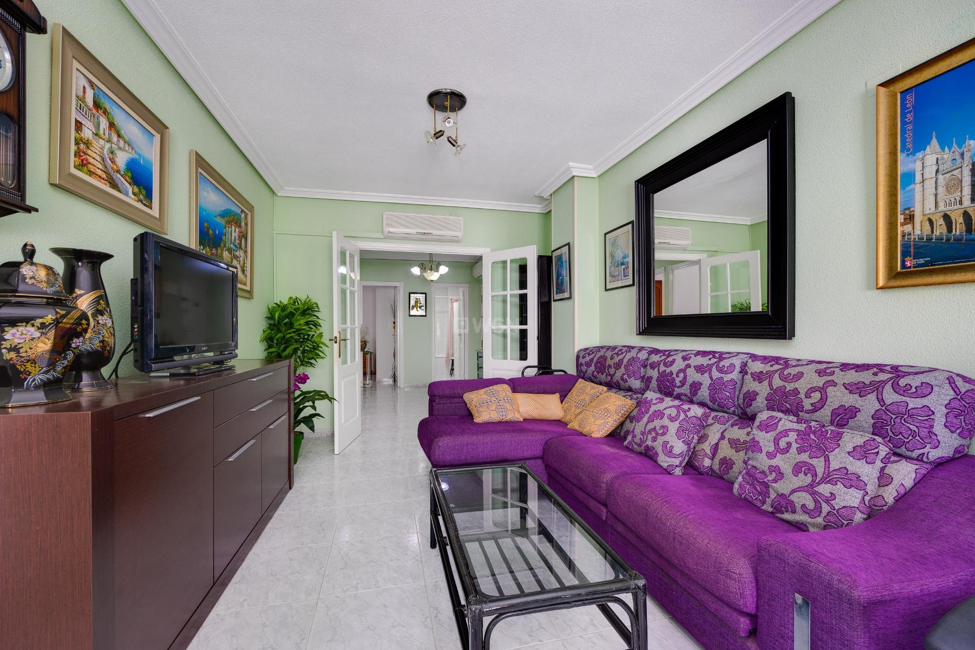 Resale - Apartment / flat - Torrevieja - Antonio Machado