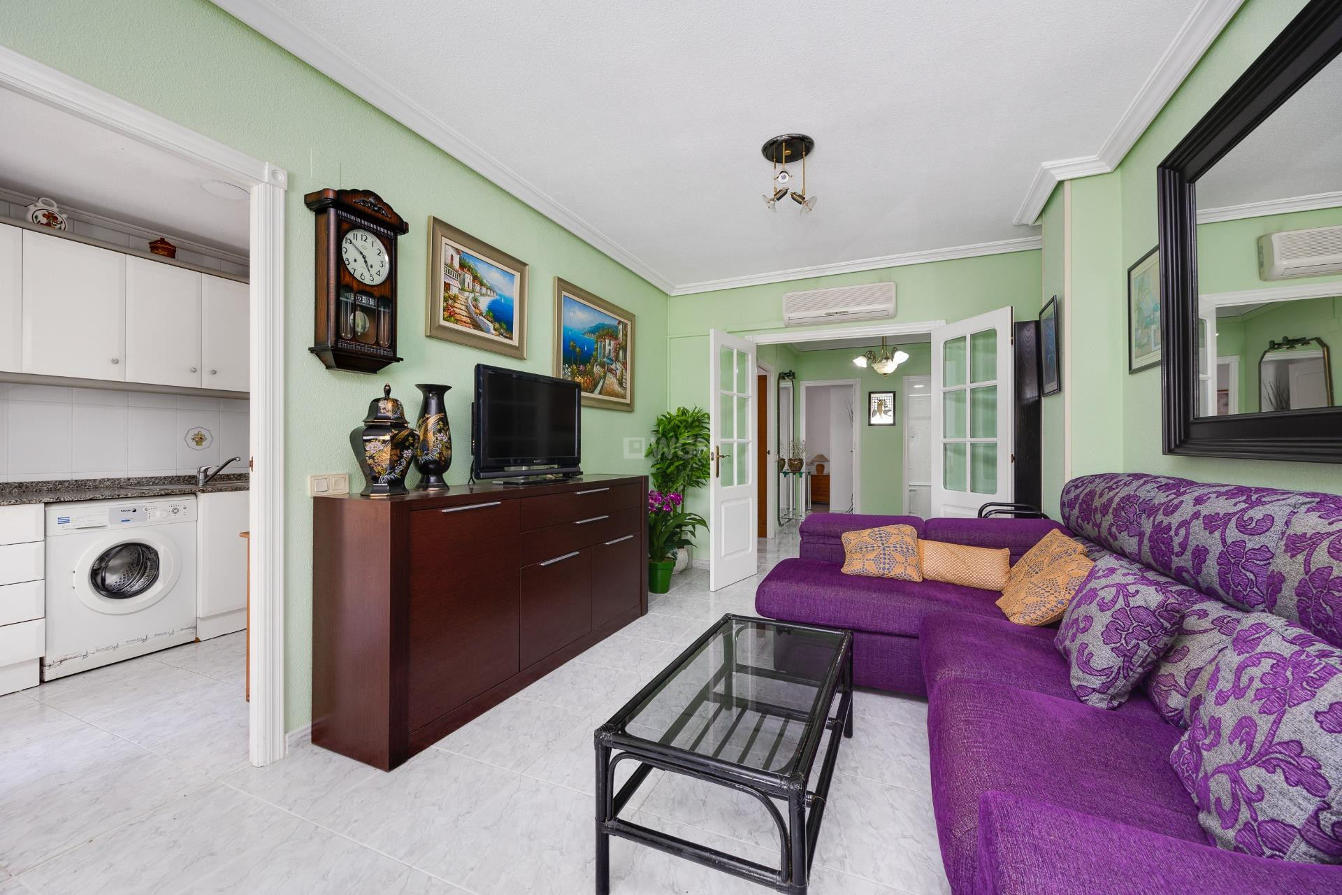 Resale - Apartment / flat - Torrevieja - Antonio Machado