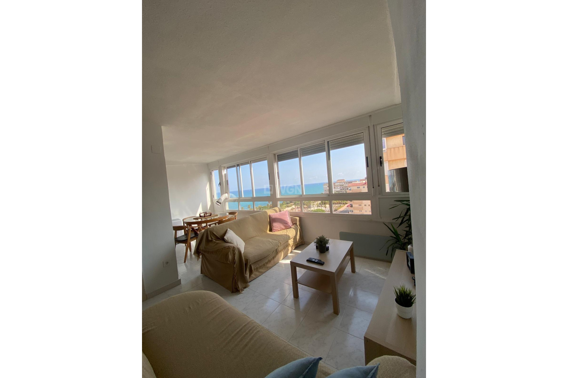 Resale - Apartment / flat - Torrevieja - Cabo Cervera