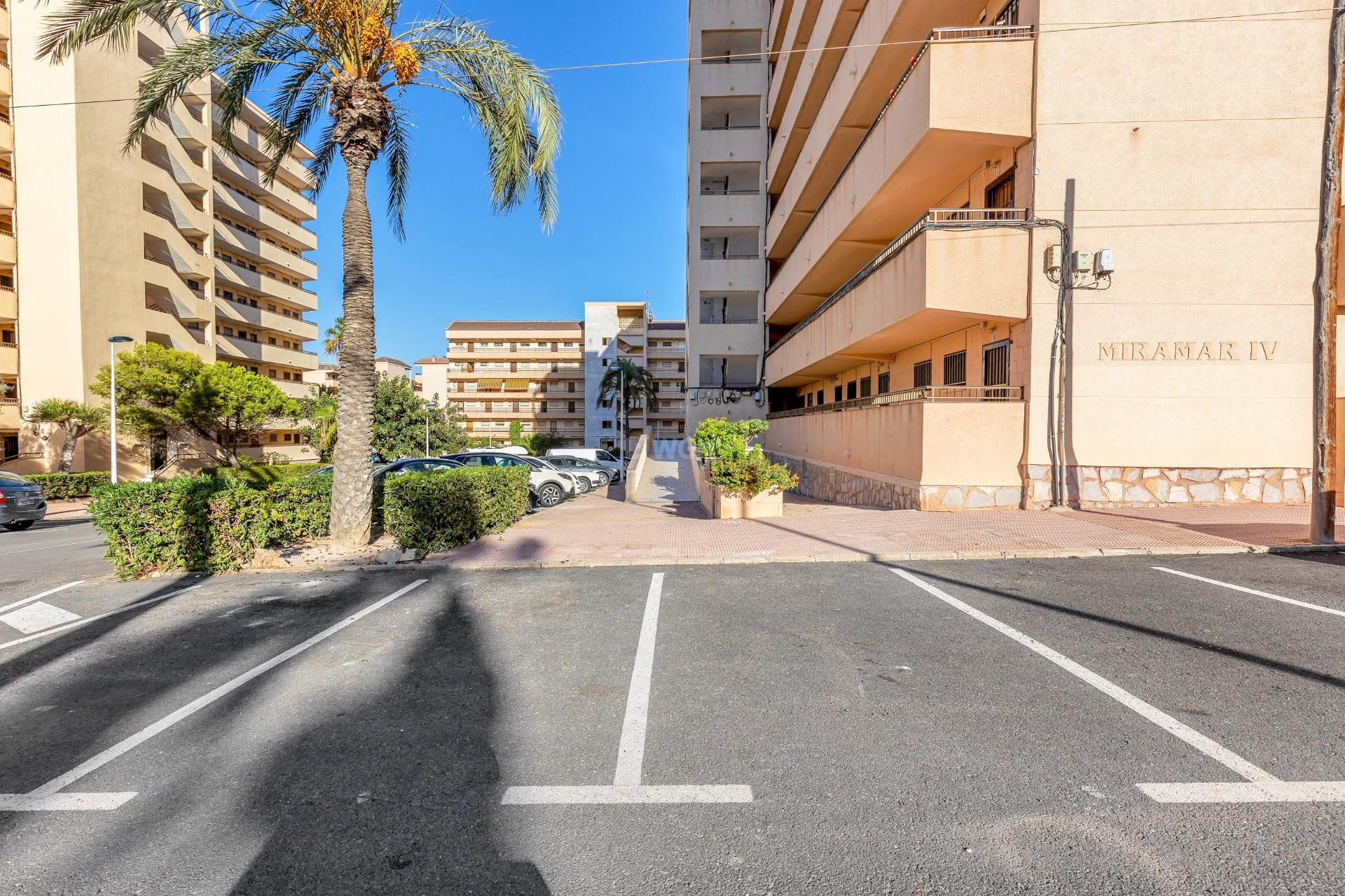 Resale - Apartment / flat - Torrevieja - Cabo Cervera