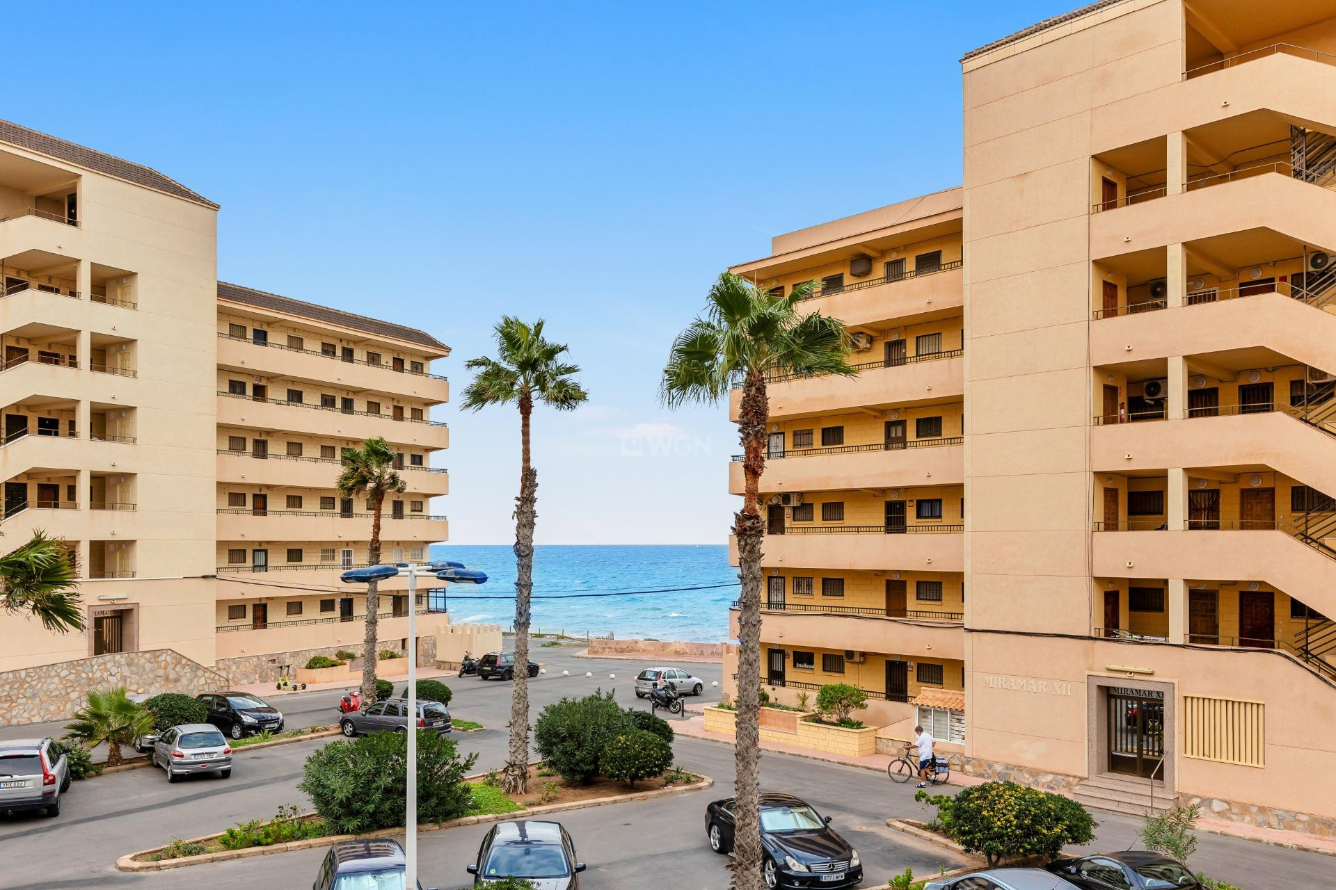 Resale - Apartment / flat - Torrevieja - Cabo Cervera