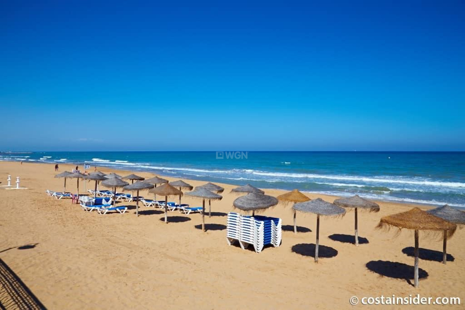 Resale - Apartment / flat - Torrevieja - Cabo Cervera