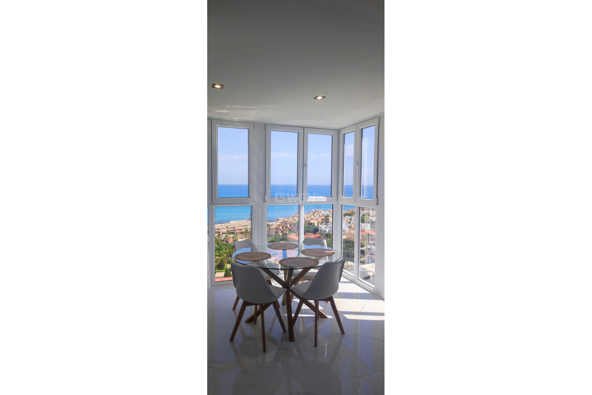 Resale - Apartment / flat - Torrevieja - Cabo Cervera