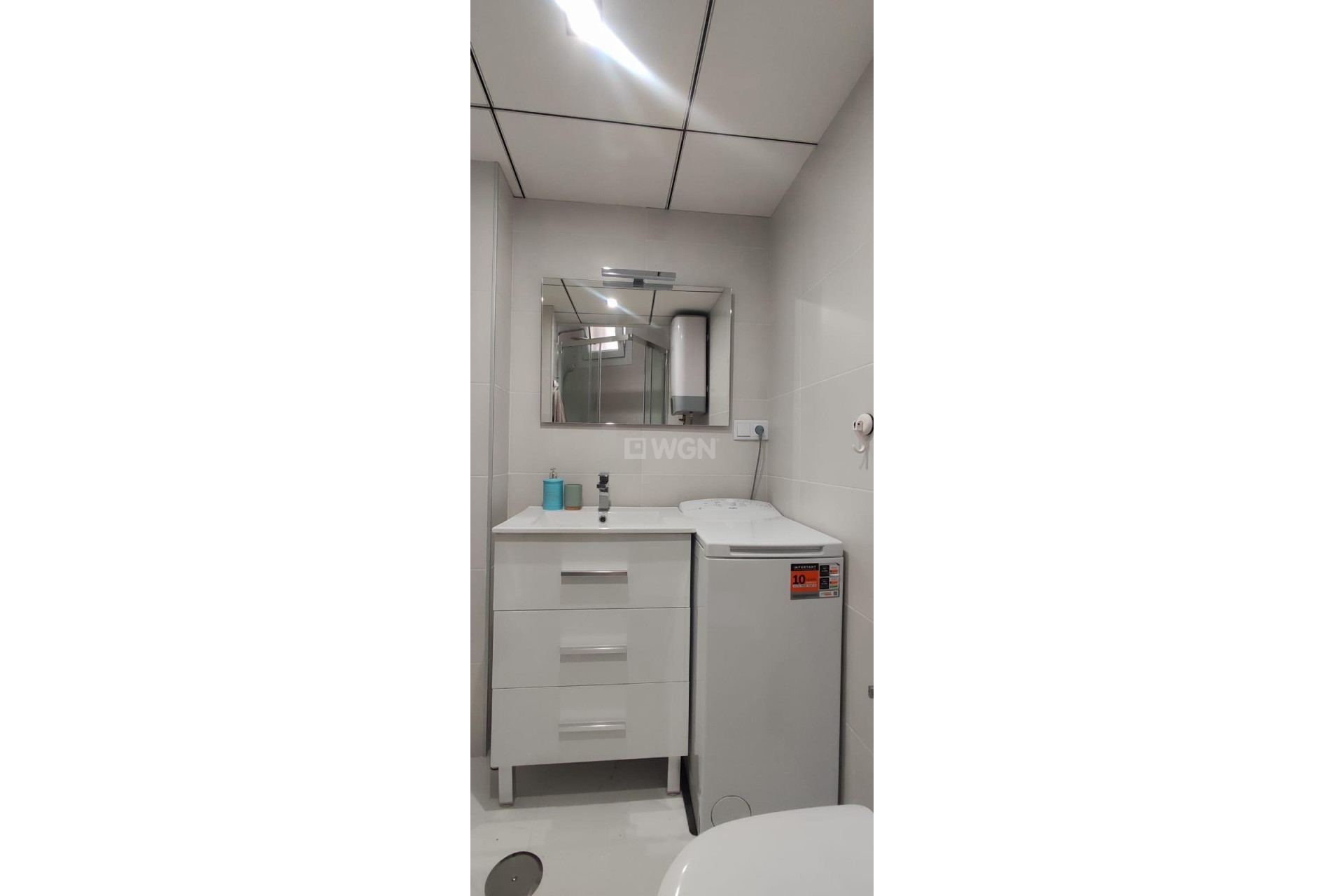 Resale - Apartment / flat - Torrevieja - Cabo Cervera