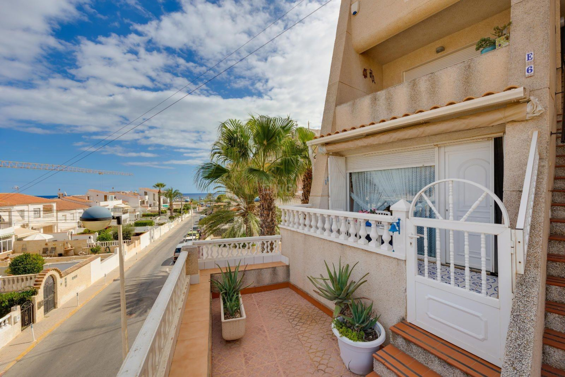 Resale - Apartment / flat - Torrevieja - Cabo Cervera