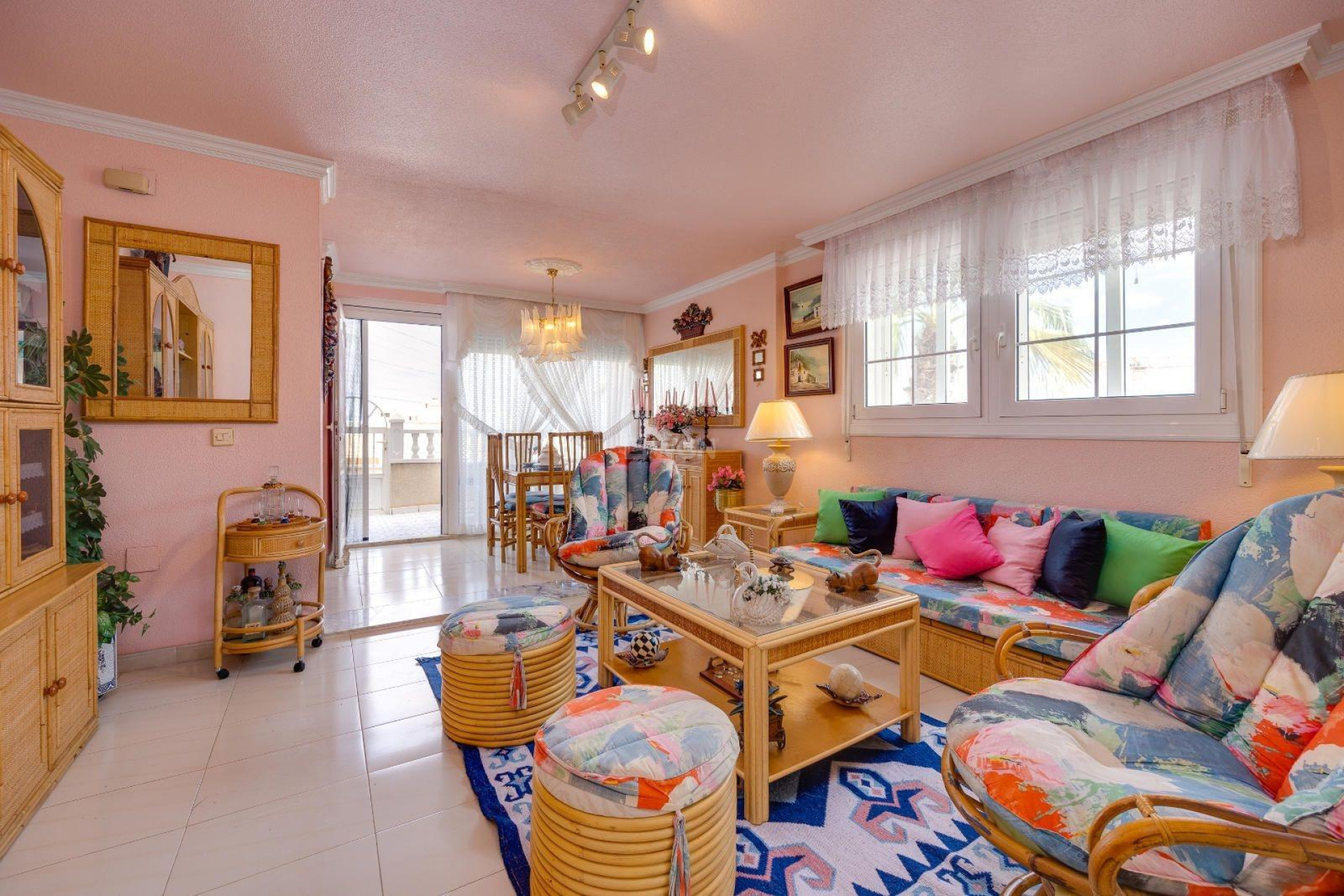 Resale - Apartment / flat - Torrevieja - Cabo Cervera