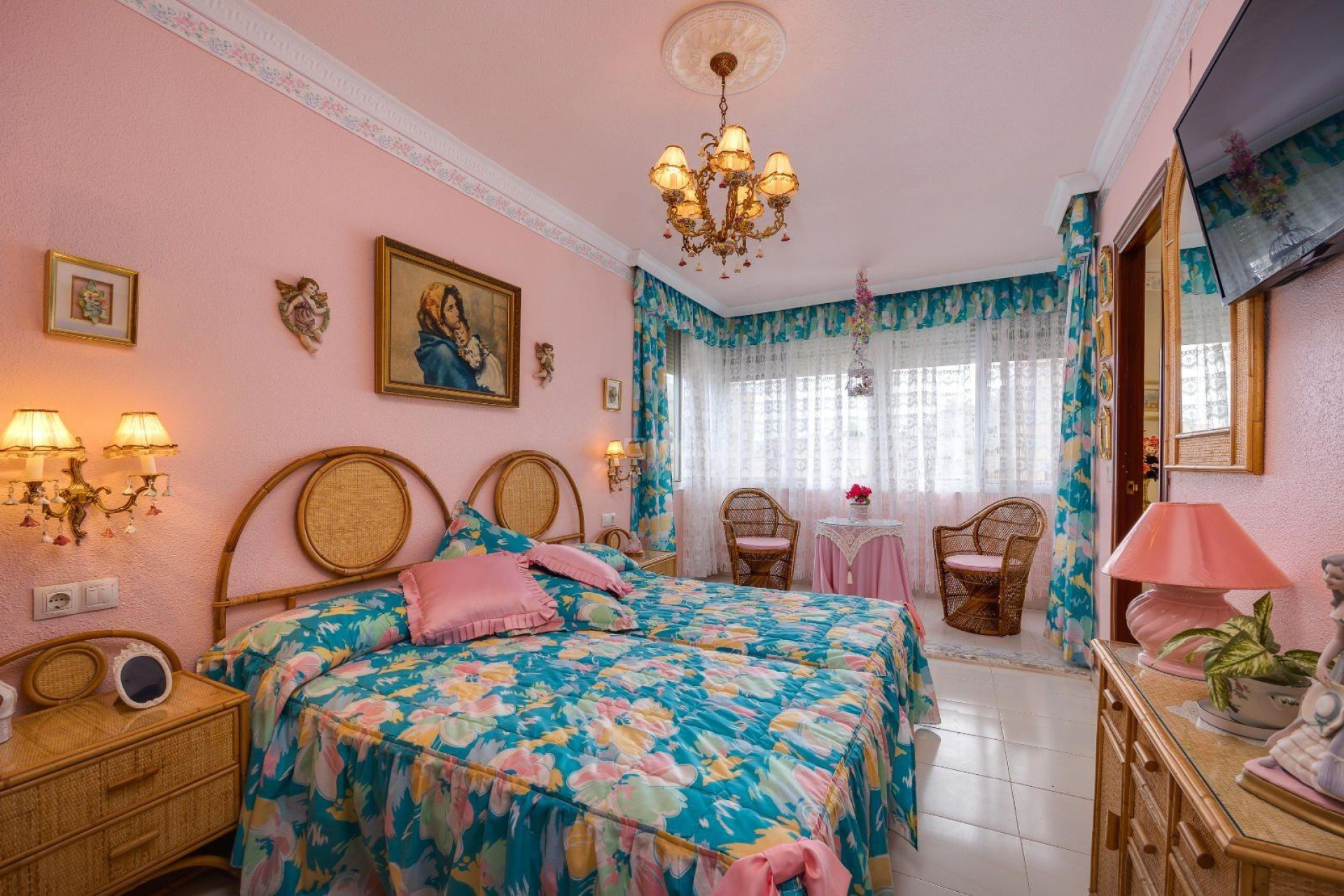 Resale - Apartment / flat - Torrevieja - Cabo Cervera