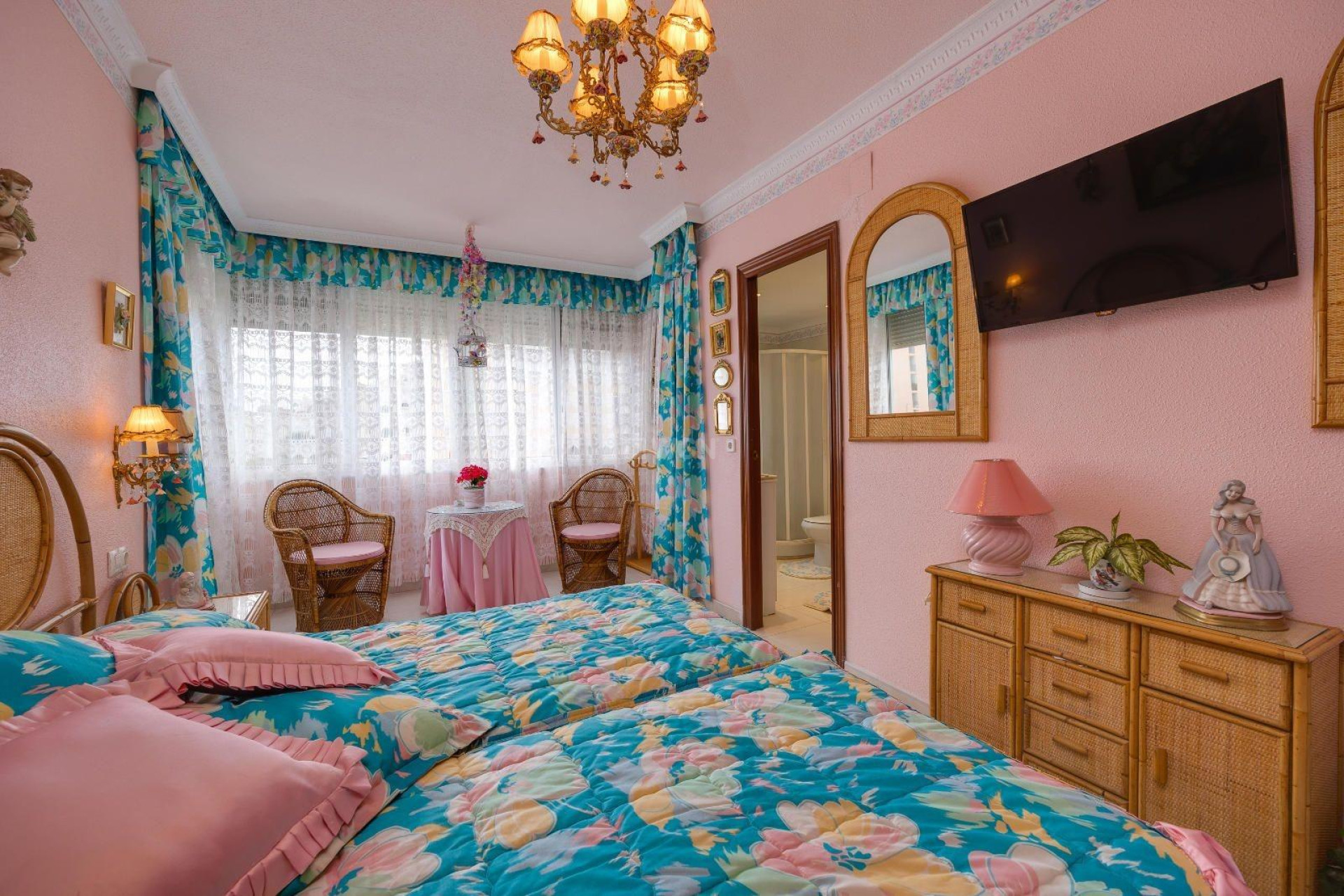 Resale - Apartment / flat - Torrevieja - Cabo Cervera