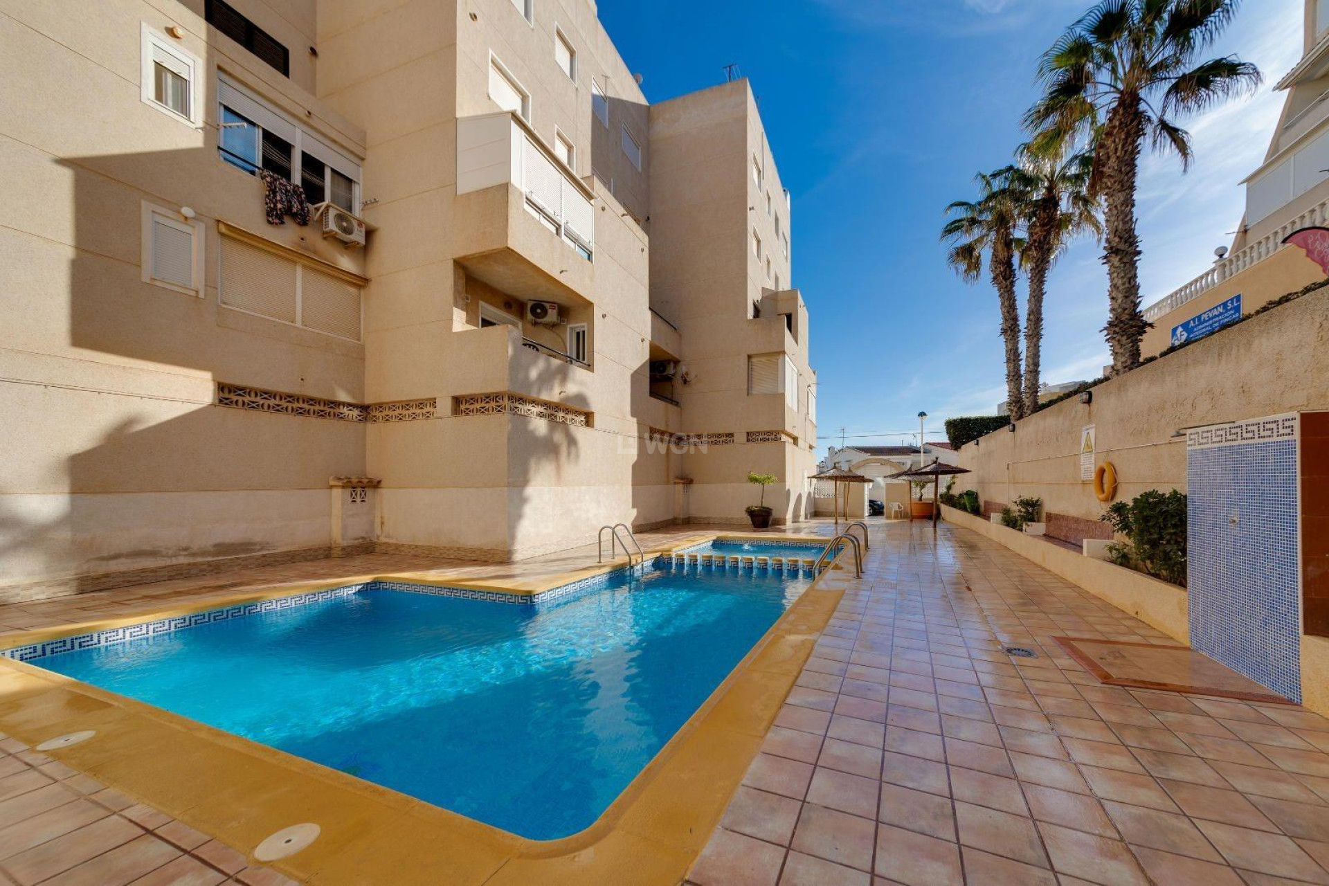 Resale - Apartment / flat - Torrevieja - Cabo Cervera