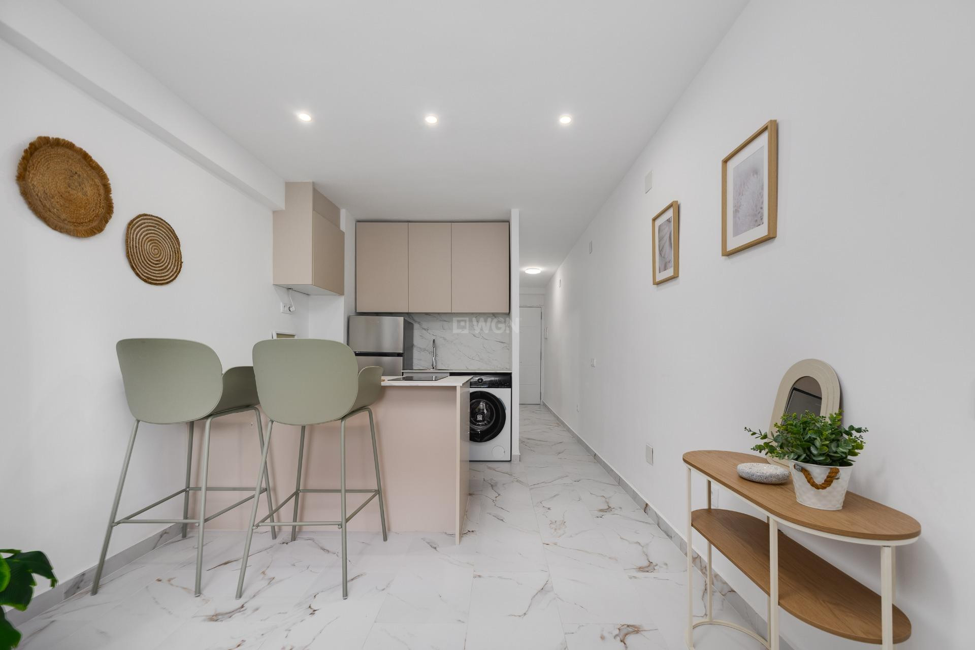 Resale - Apartment / flat - Torrevieja - Cabo Cervera