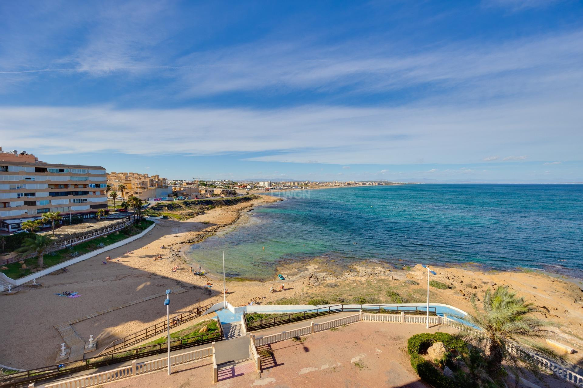 Resale - Apartment / flat - Torrevieja - Cabo Cervera