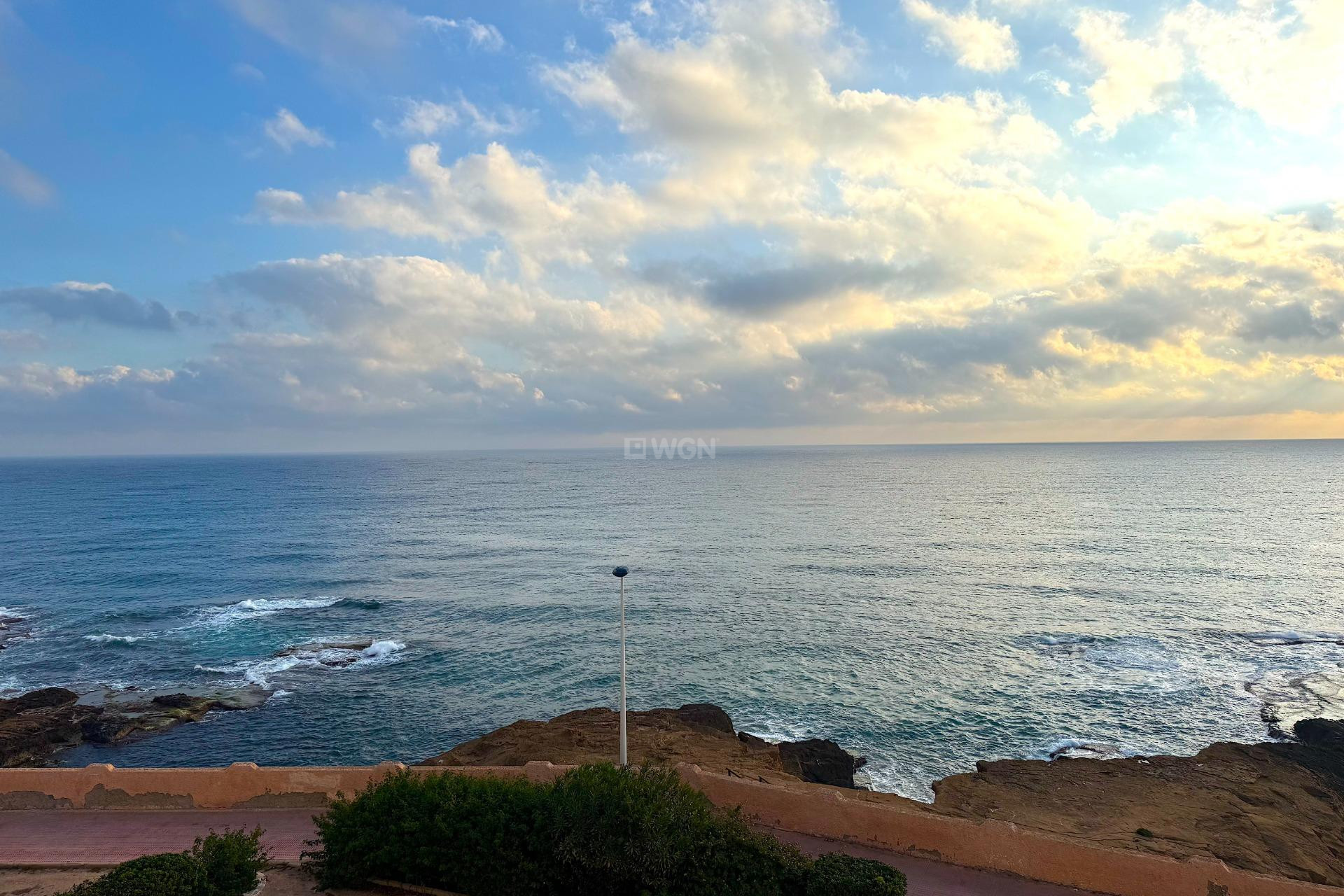 Resale - Apartment / flat - Torrevieja - Cabo Cervera