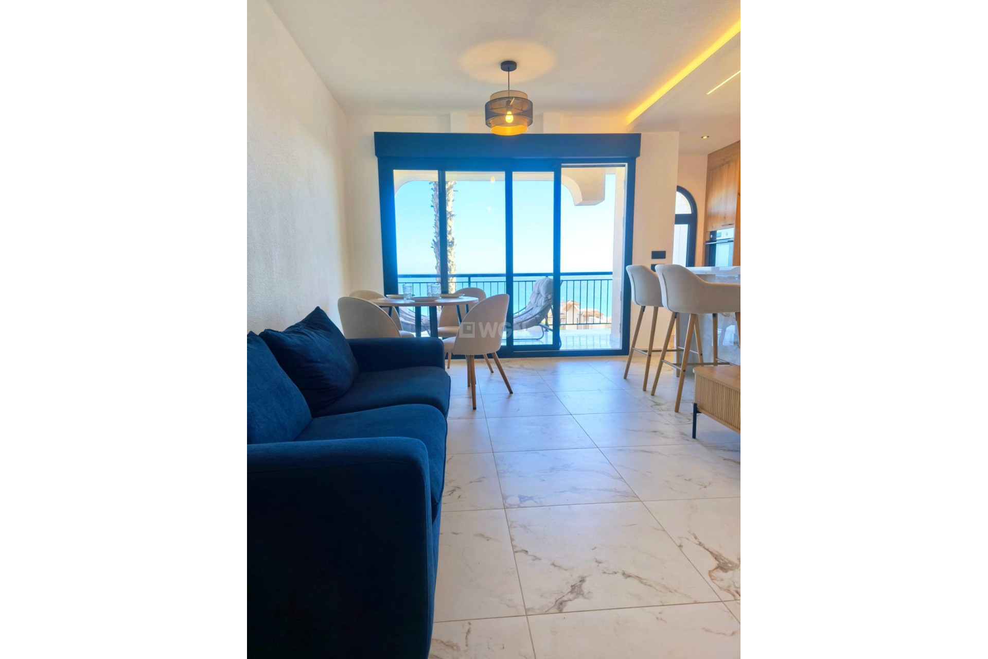 Resale - Apartment / flat - Torrevieja - Cabo Cervera