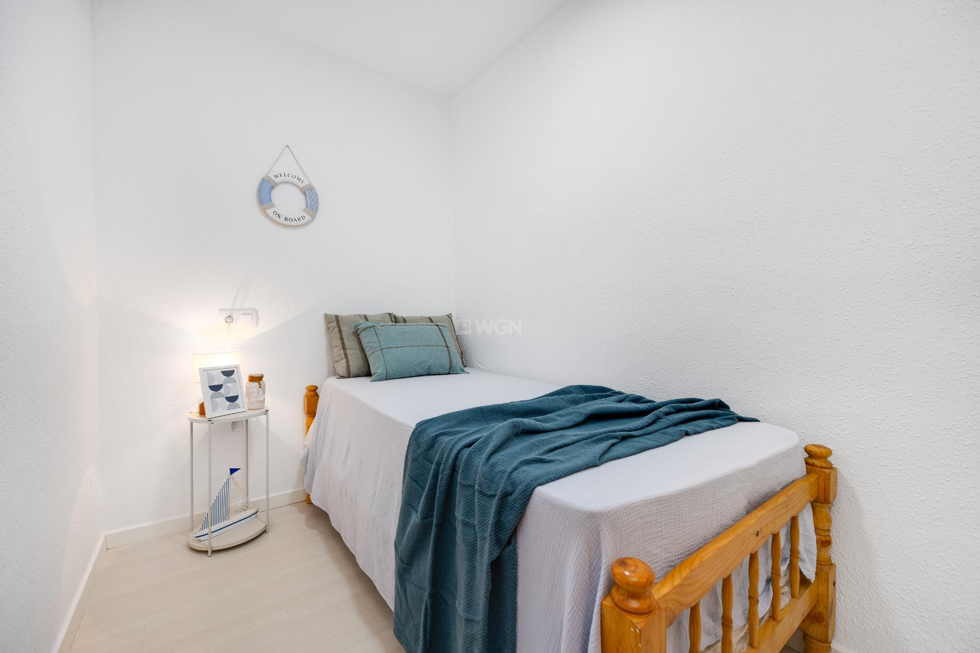 Resale - Apartment / flat - Torrevieja - Cabo Cervera