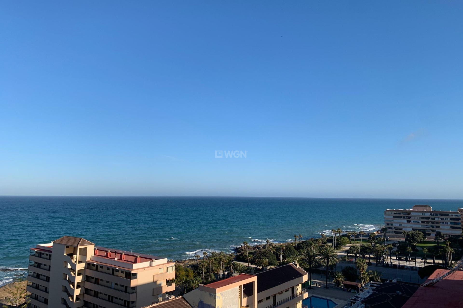 Resale - Apartment / flat - Torrevieja - Cabo Cervera