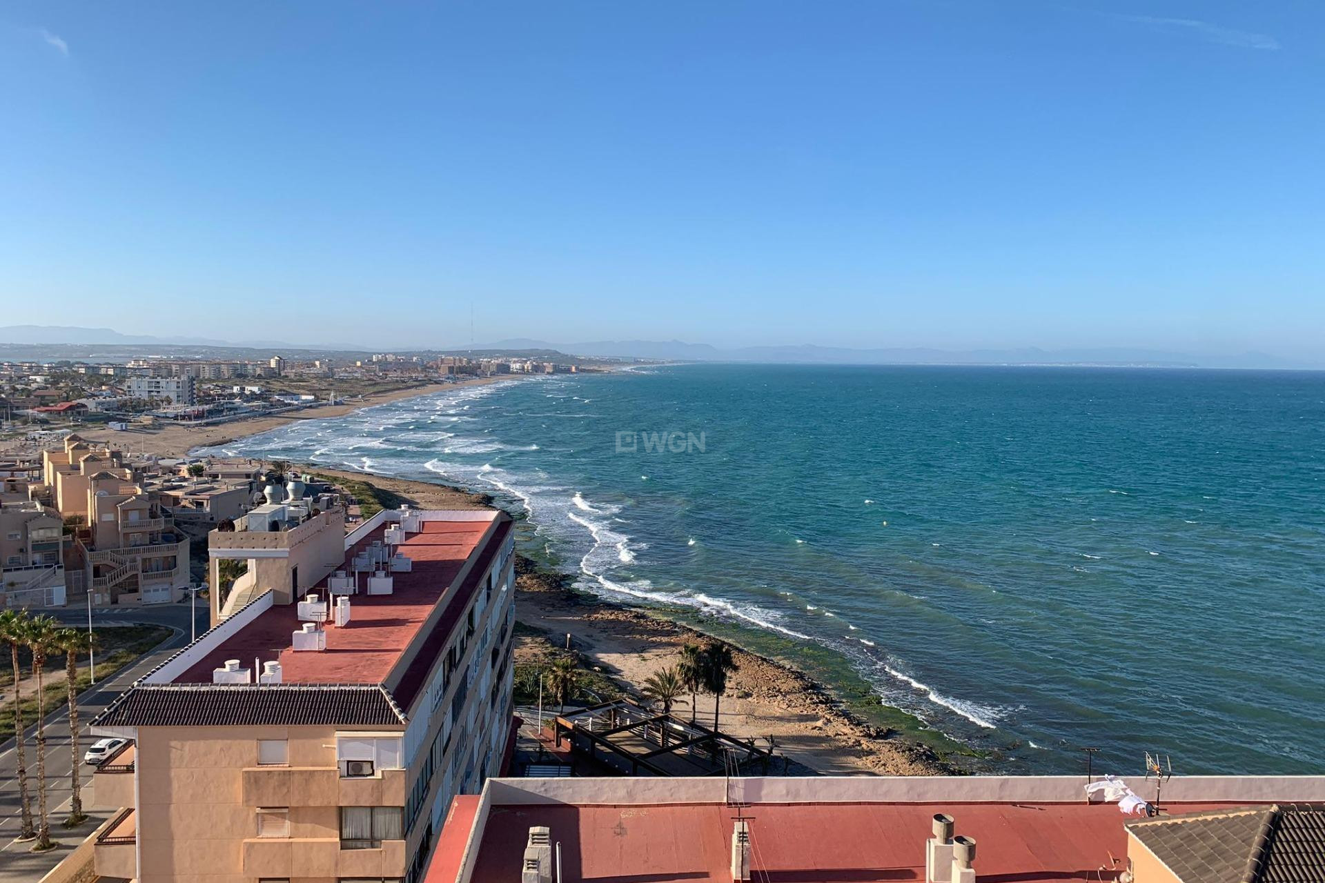 Resale - Apartment / flat - Torrevieja - Cabo Cervera