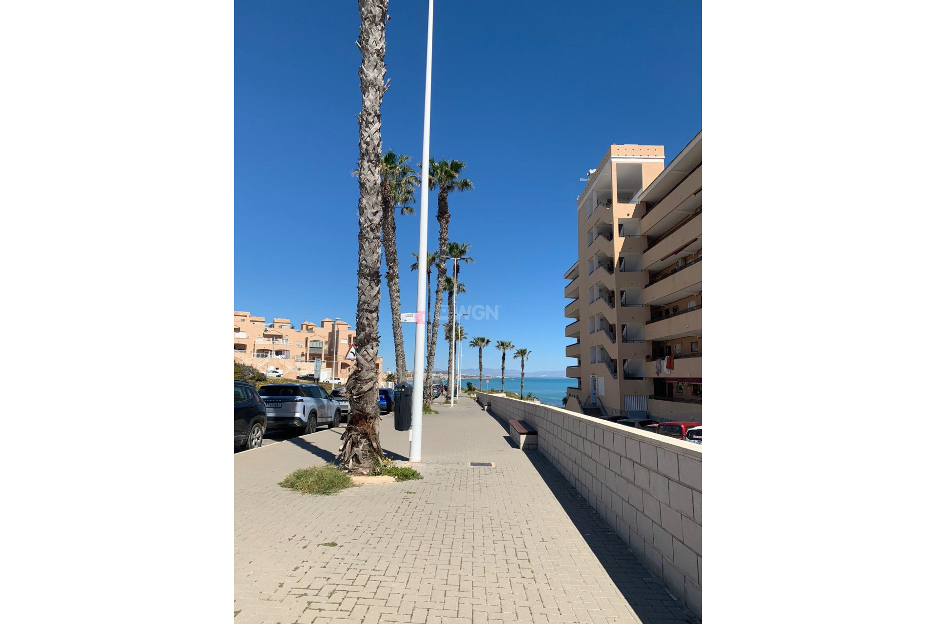 Resale - Apartment / flat - Torrevieja - Cabo Cervera
