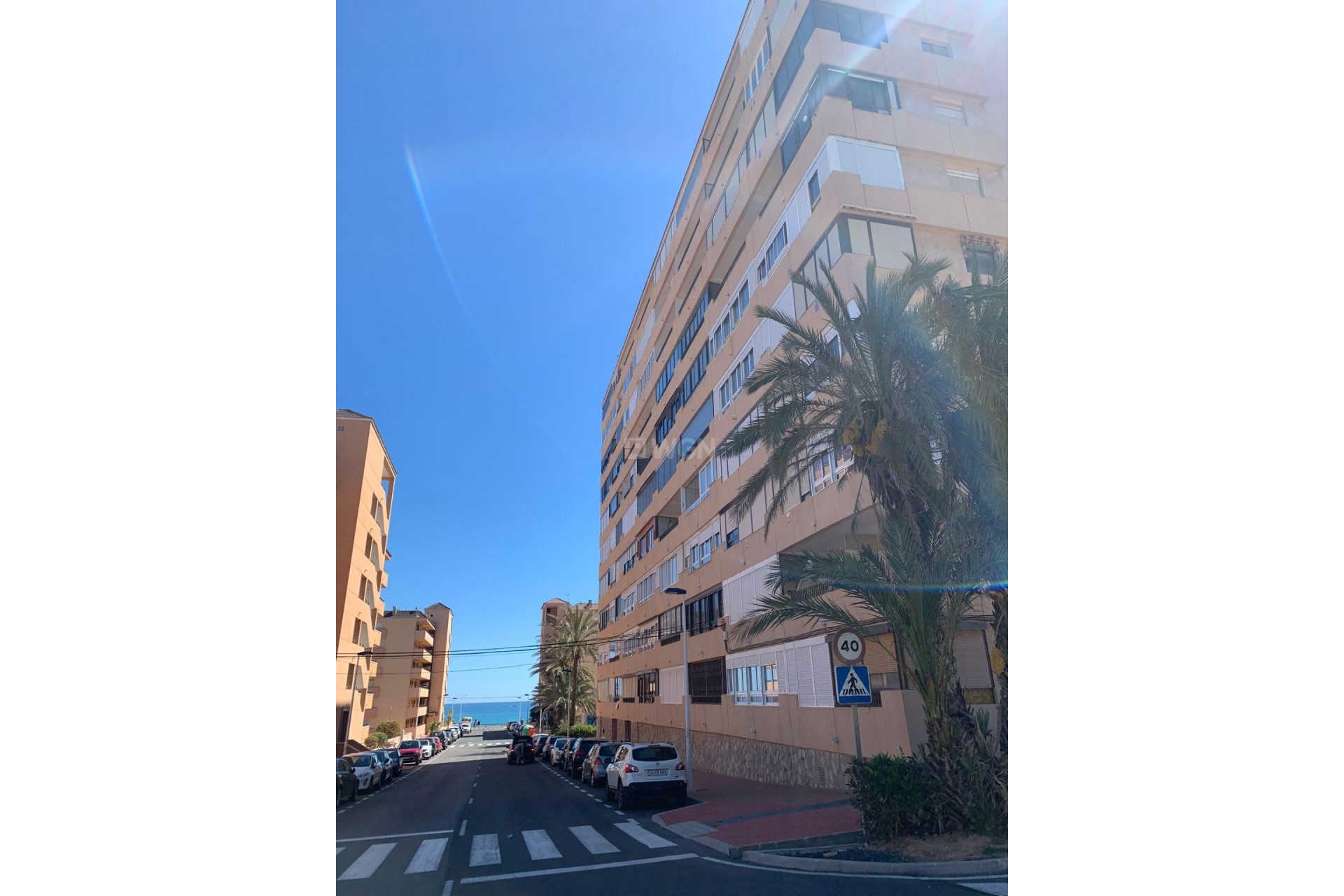 Resale - Apartment / flat - Torrevieja - Cabo Cervera