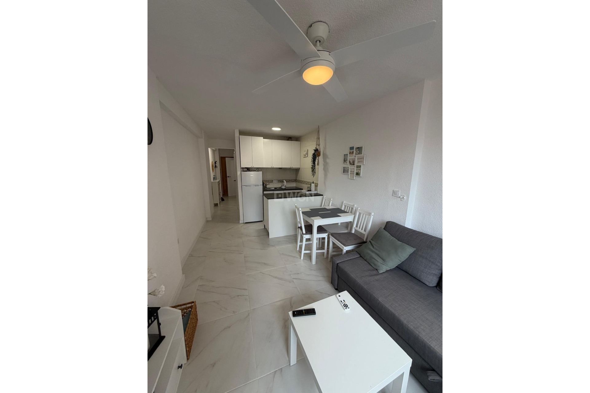 Resale - Apartment / flat - Torrevieja - Cabo Cervera