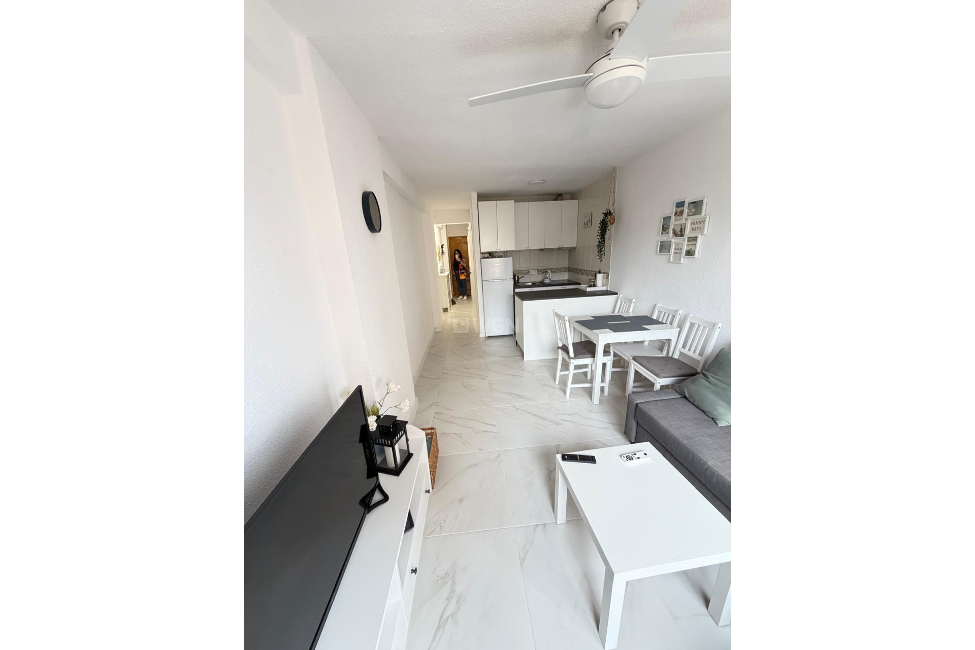 Resale - Apartment / flat - Torrevieja - Cabo Cervera