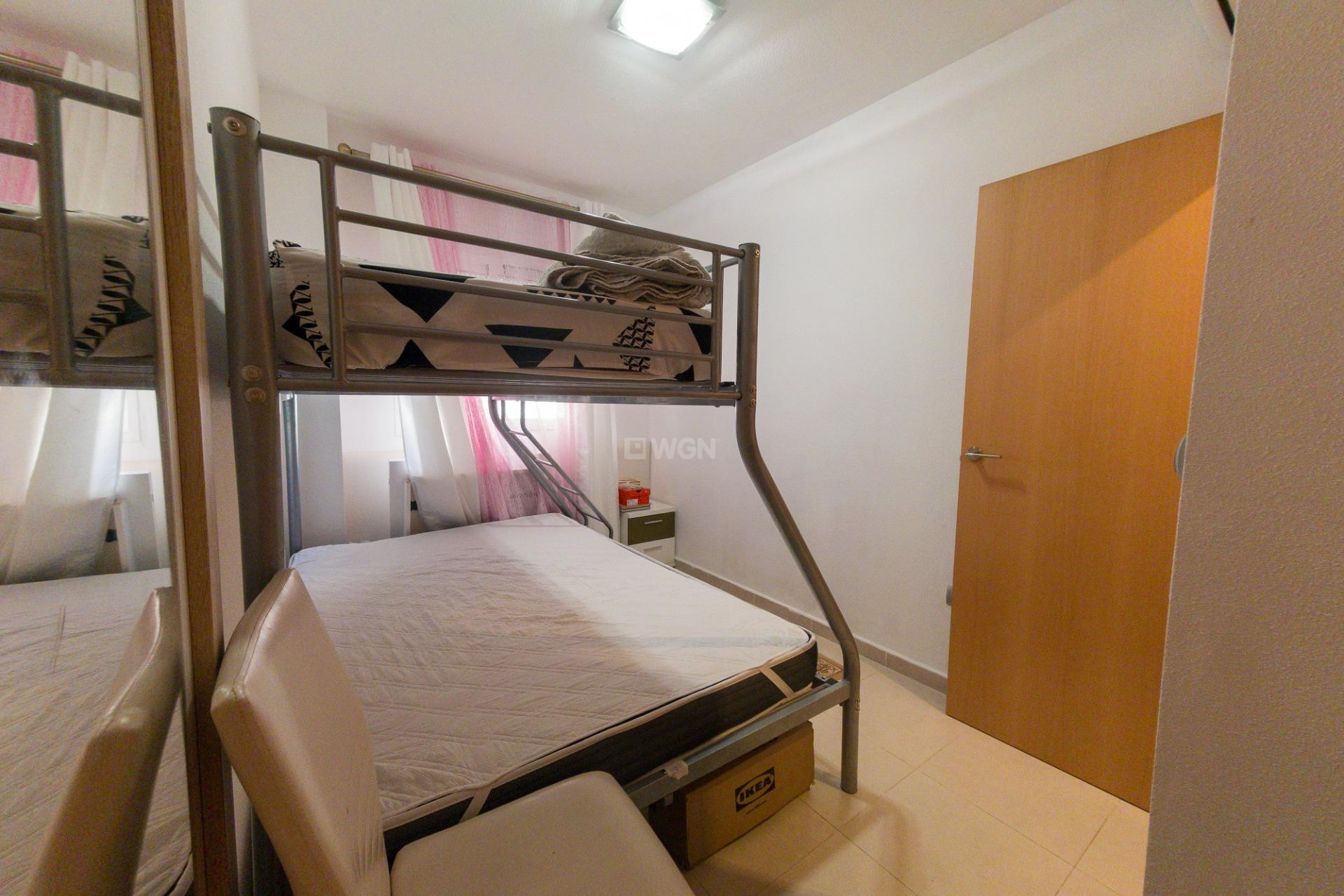 Resale - Apartment / flat - Torrevieja - Cala Del Palangre