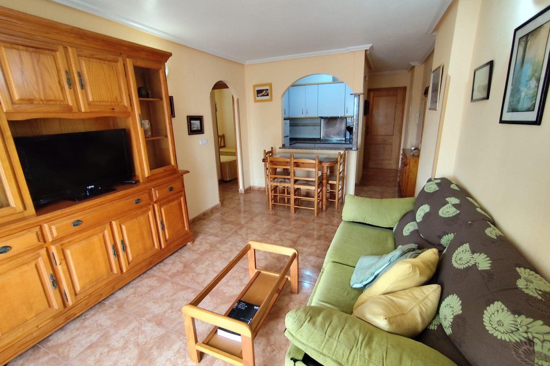 Resale - Apartment / flat - Torrevieja - Calas Blanca