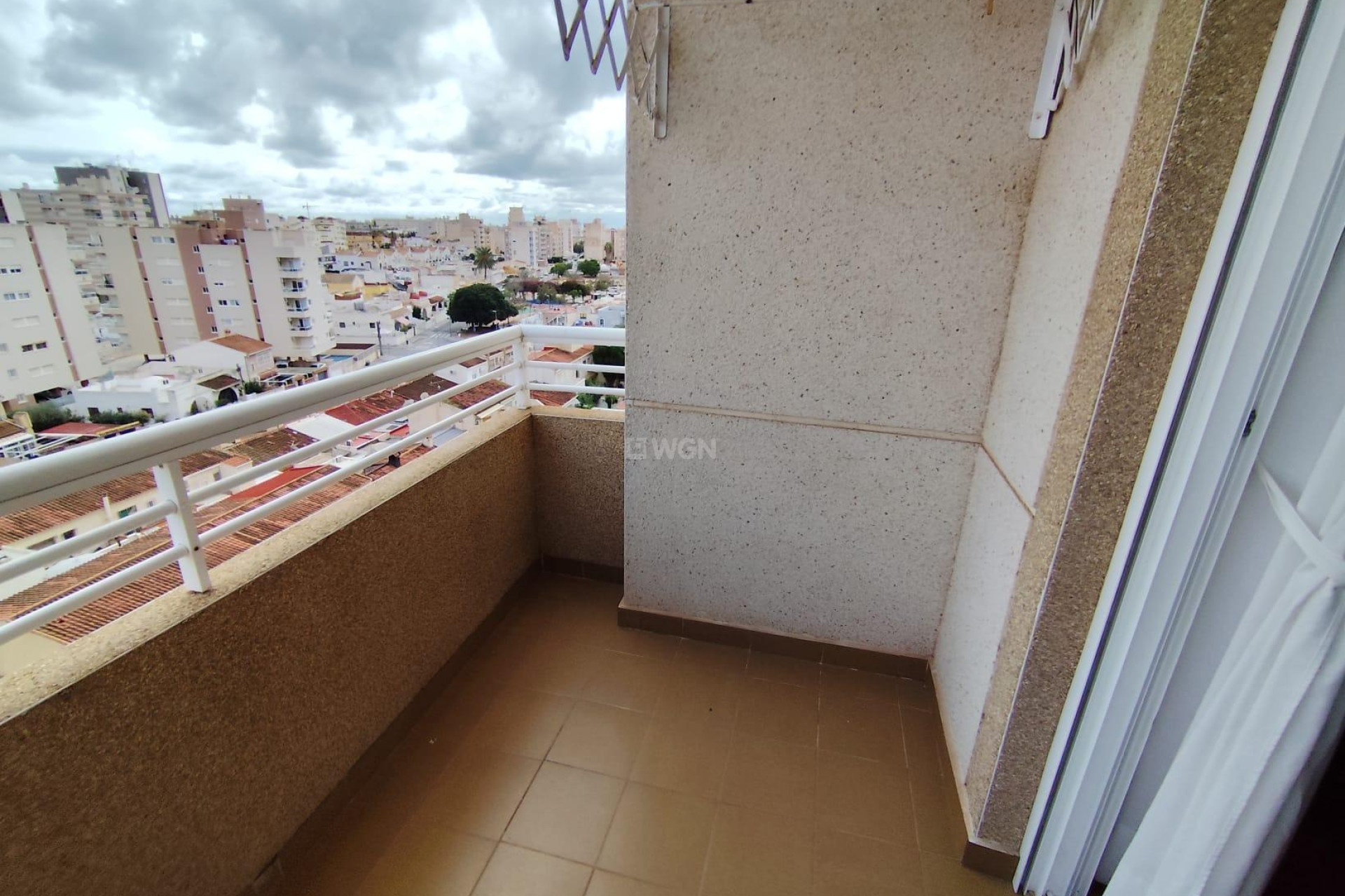 Resale - Apartment / flat - Torrevieja - Calas Blanca