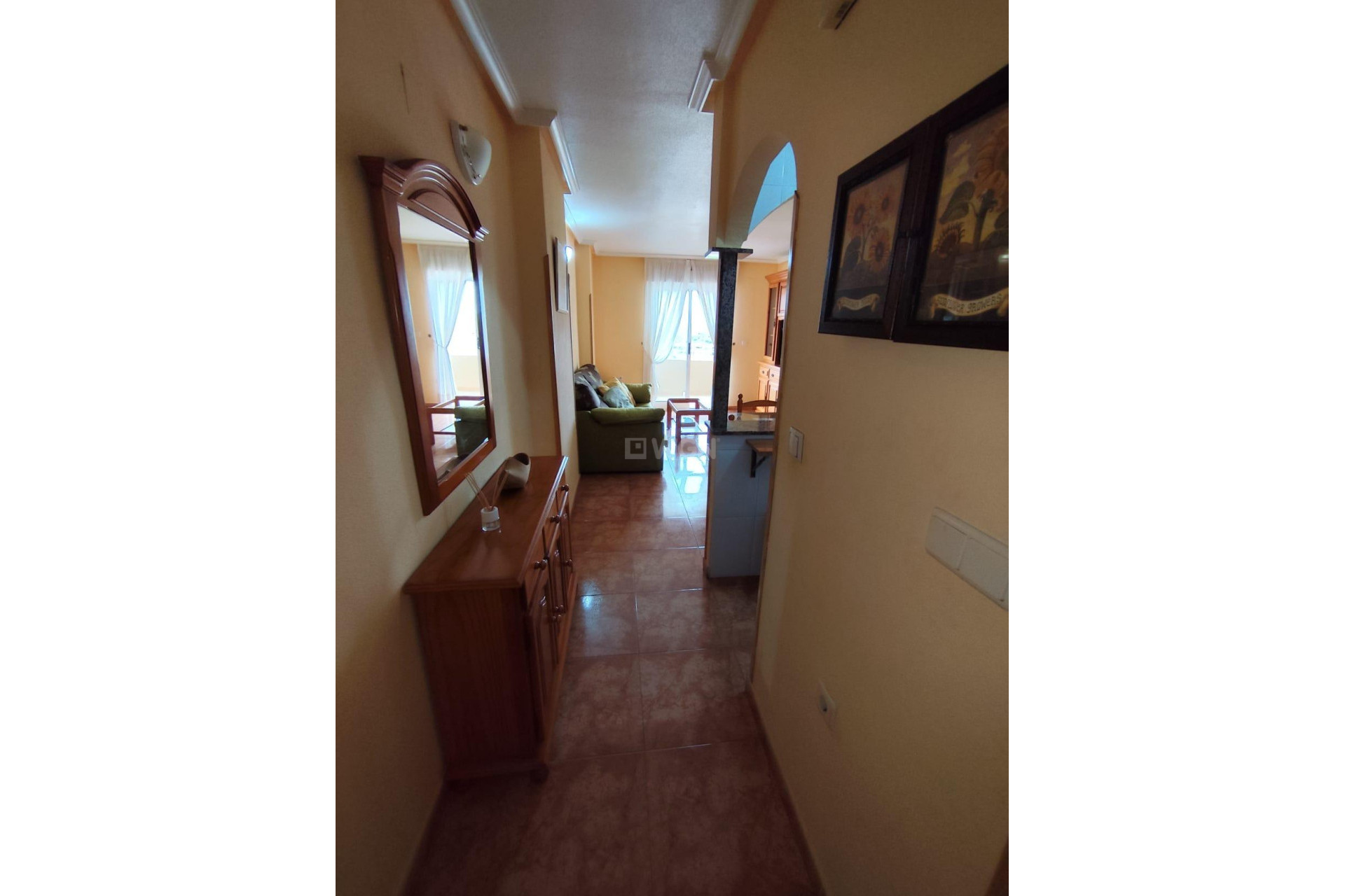 Resale - Apartment / flat - Torrevieja - Calas Blanca