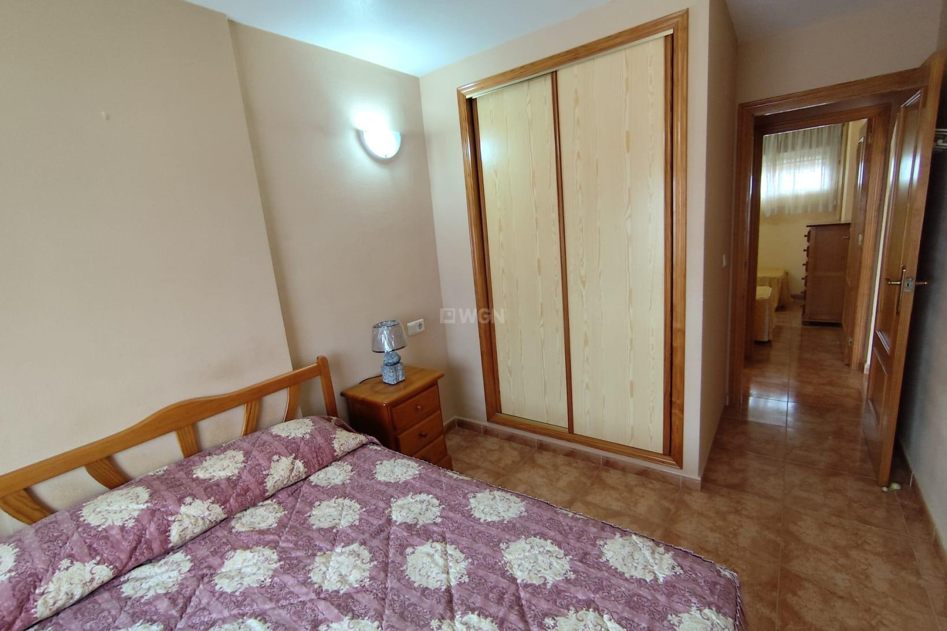 Resale - Apartment / flat - Torrevieja - Calas Blanca