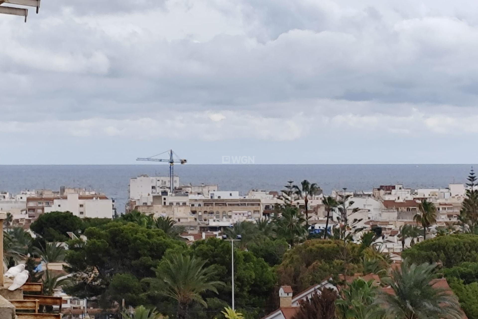 Resale - Apartment / flat - Torrevieja - Calas Blanca