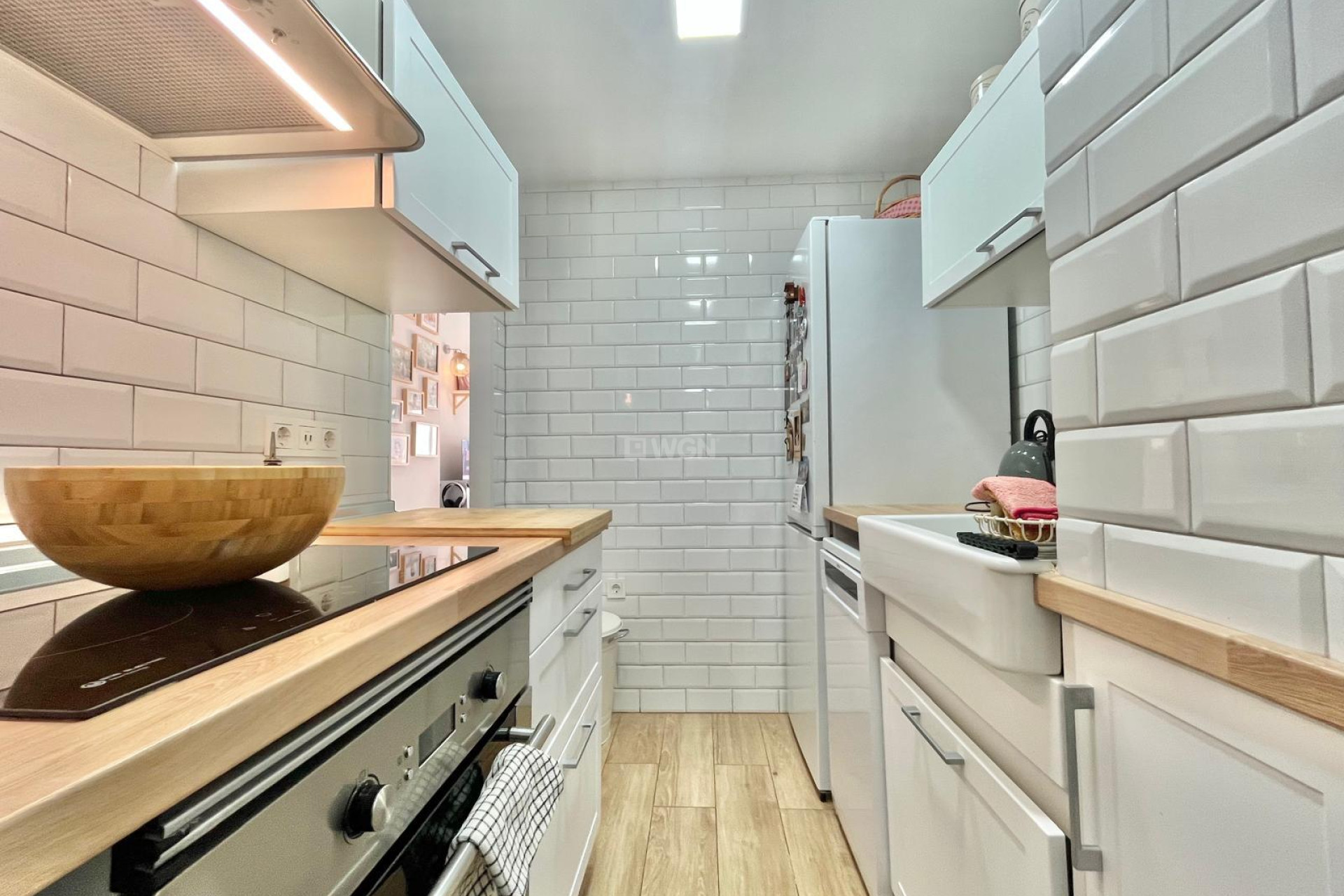 Resale - Apartment / flat - Torrevieja - Calas Blanca