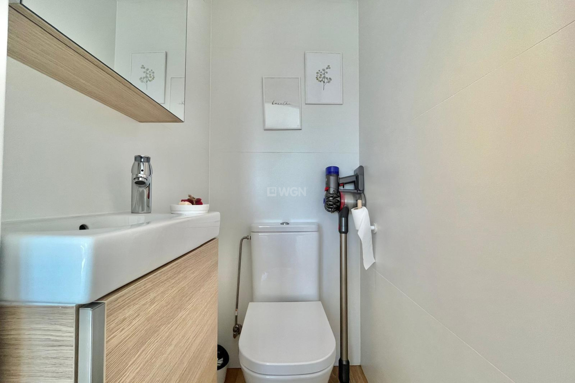 Resale - Apartment / flat - Torrevieja - Calas Blanca