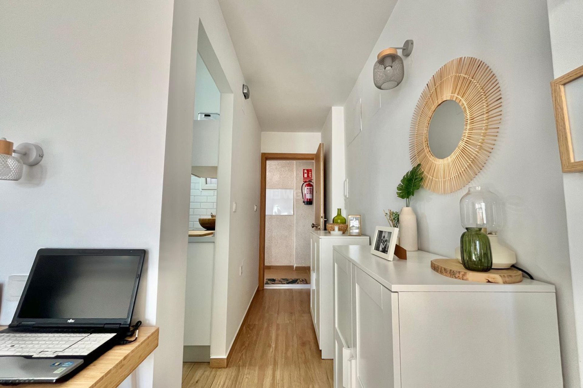 Resale - Apartment / flat - Torrevieja - Calas Blanca