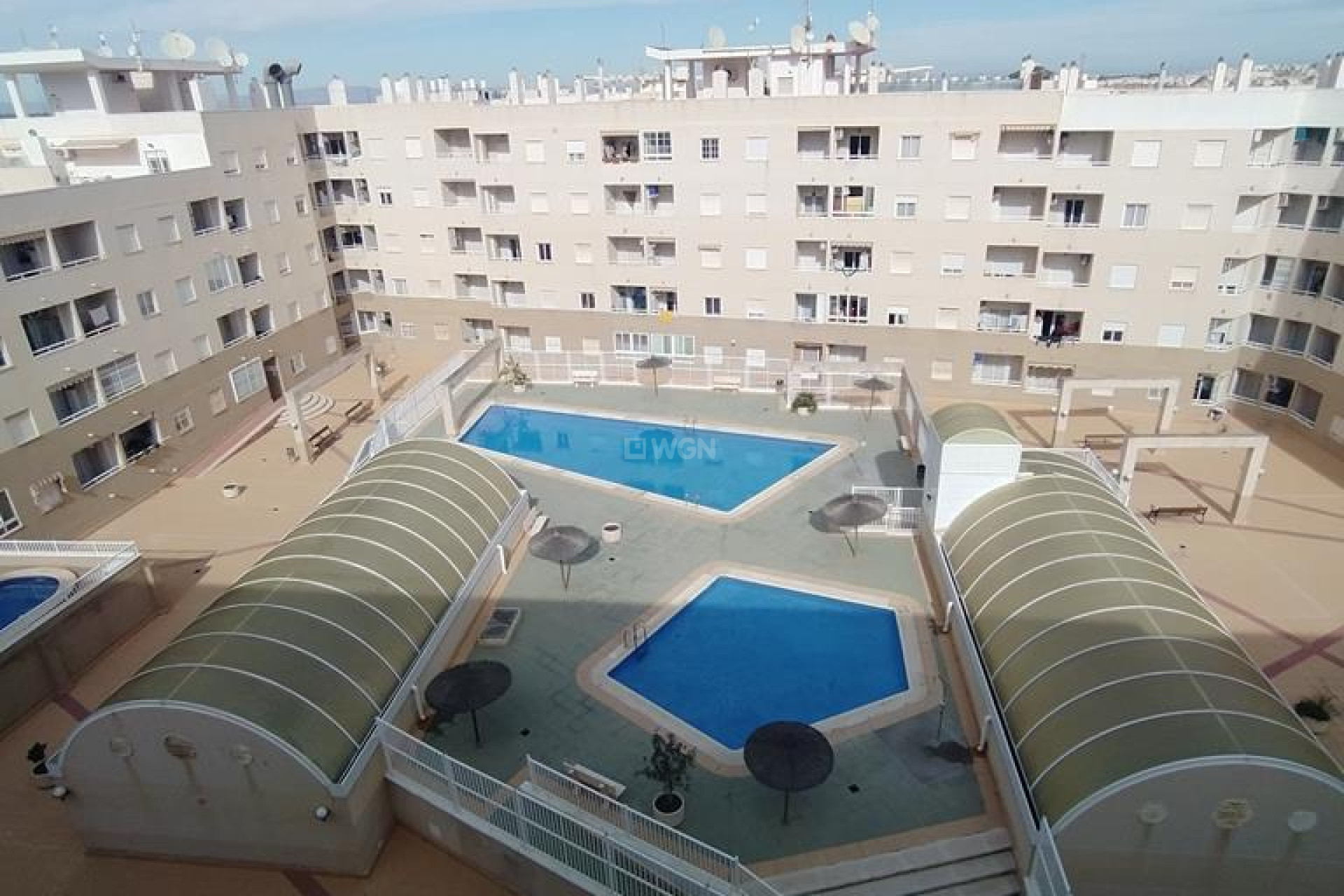 Resale - Apartment / flat - Torrevieja - CASCO URBANO