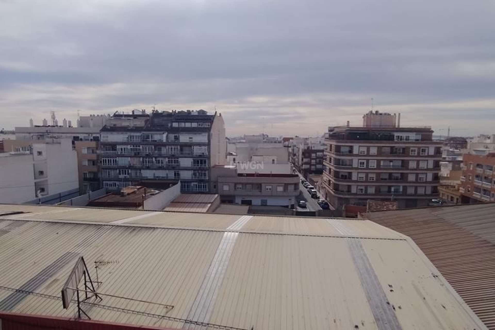 Resale - Apartment / flat - Torrevieja - CASCO URBANO