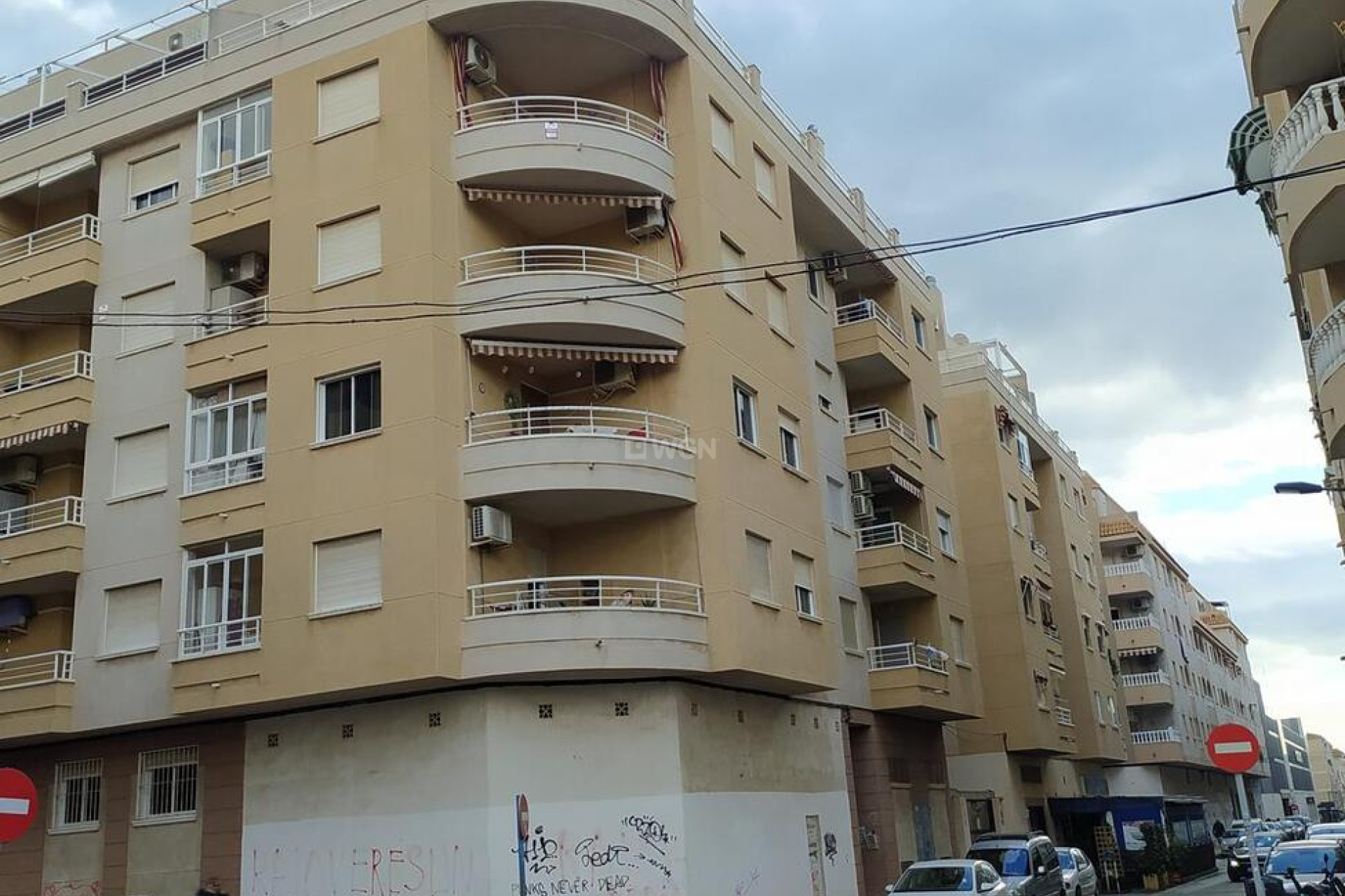 Resale - Apartment / flat - Torrevieja - CENTER