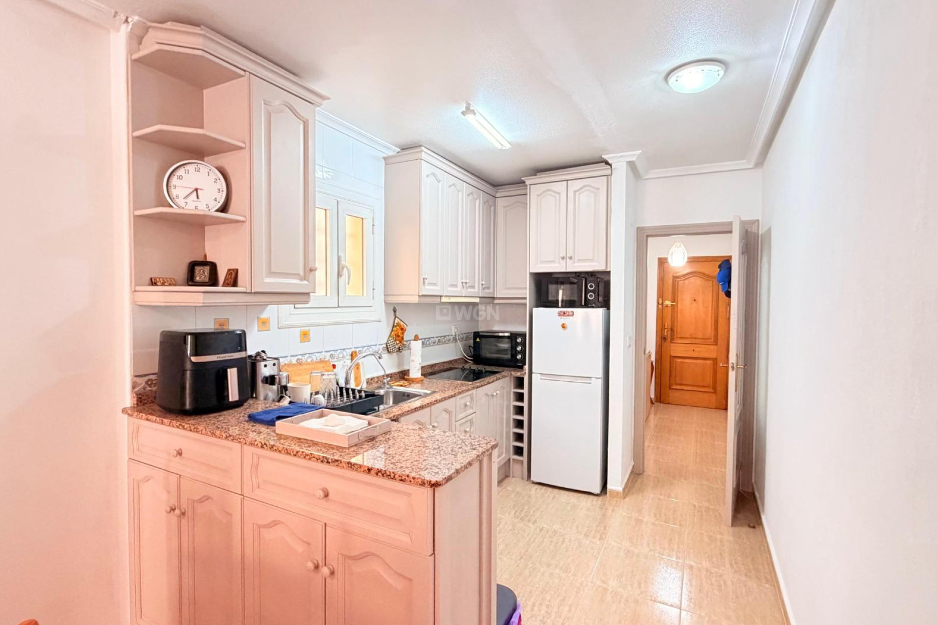 Resale - Apartment / flat - Torrevieja - Centro - Muelle Pesquero