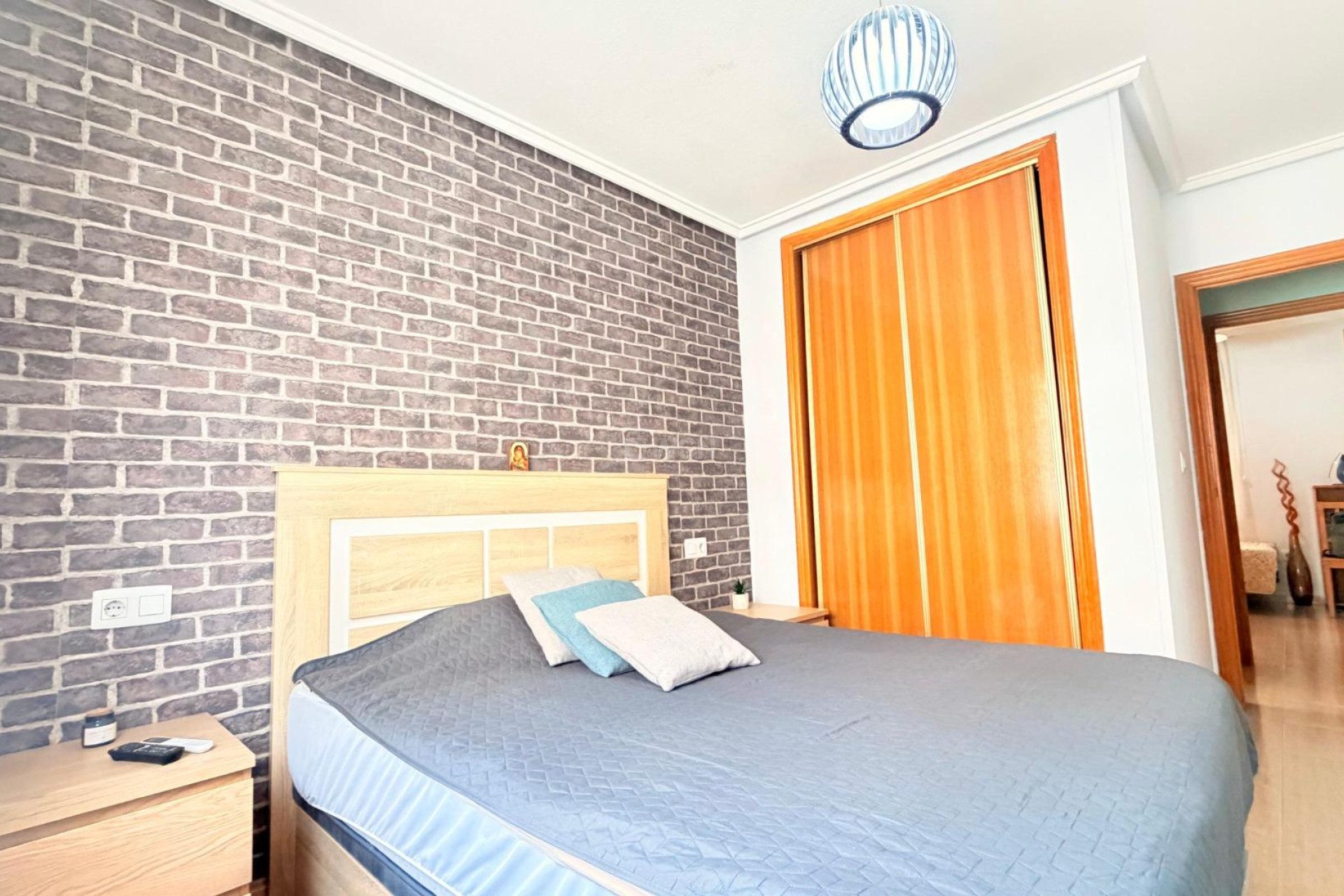 Resale - Apartment / flat - Torrevieja - Centro - Muelle Pesquero