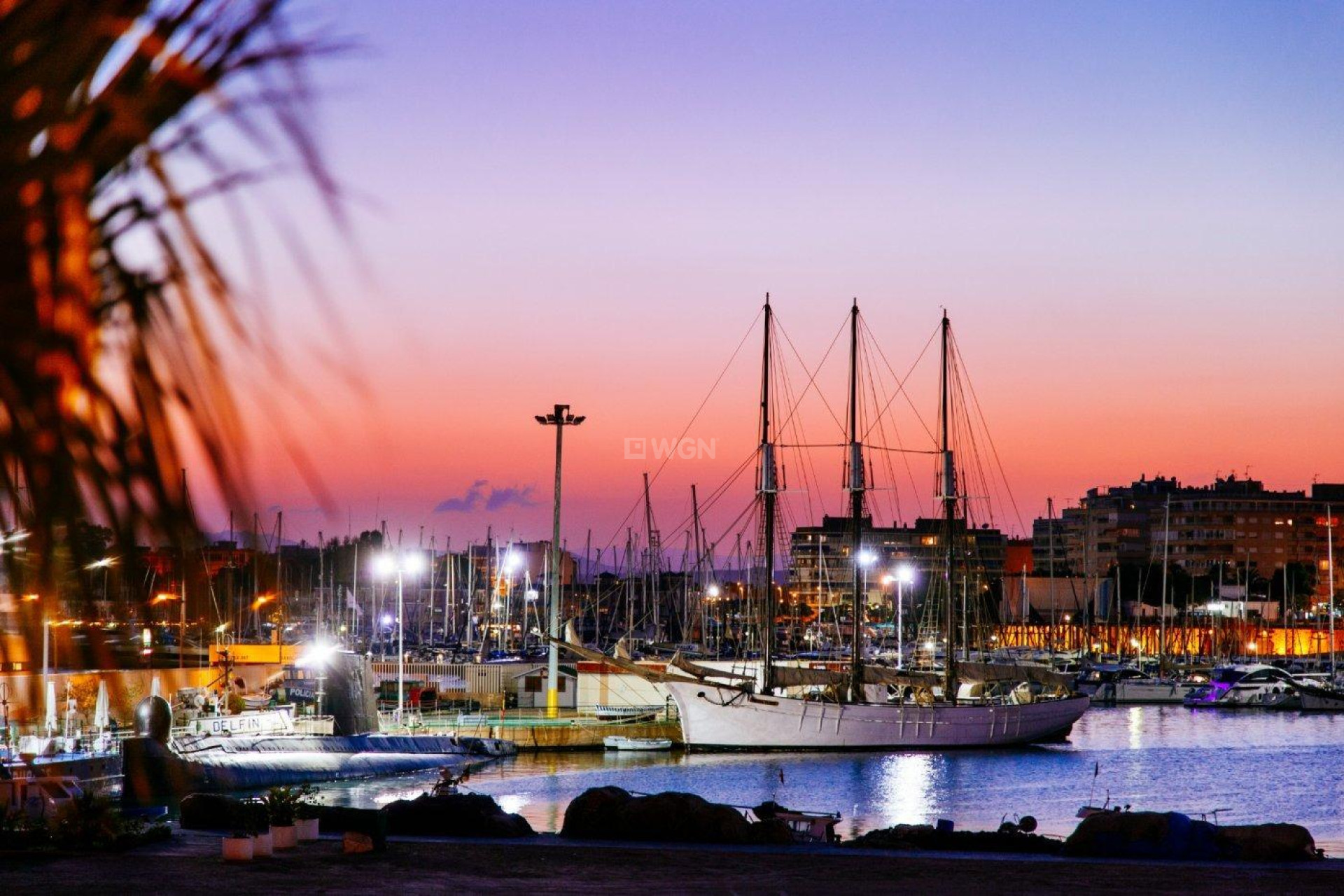 Resale - Apartment / flat - Torrevieja - Centro - Muelle Pesquero