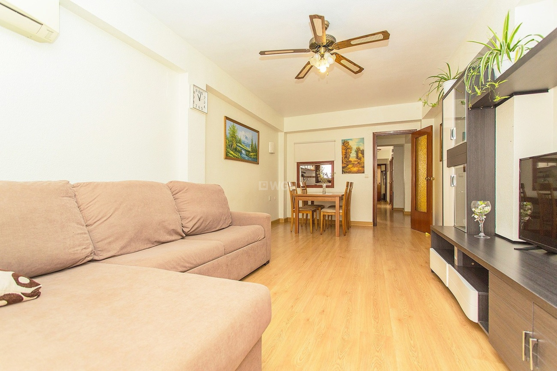 Resale - Apartment / flat - Torrevieja - Centro-Muelle Pesquero