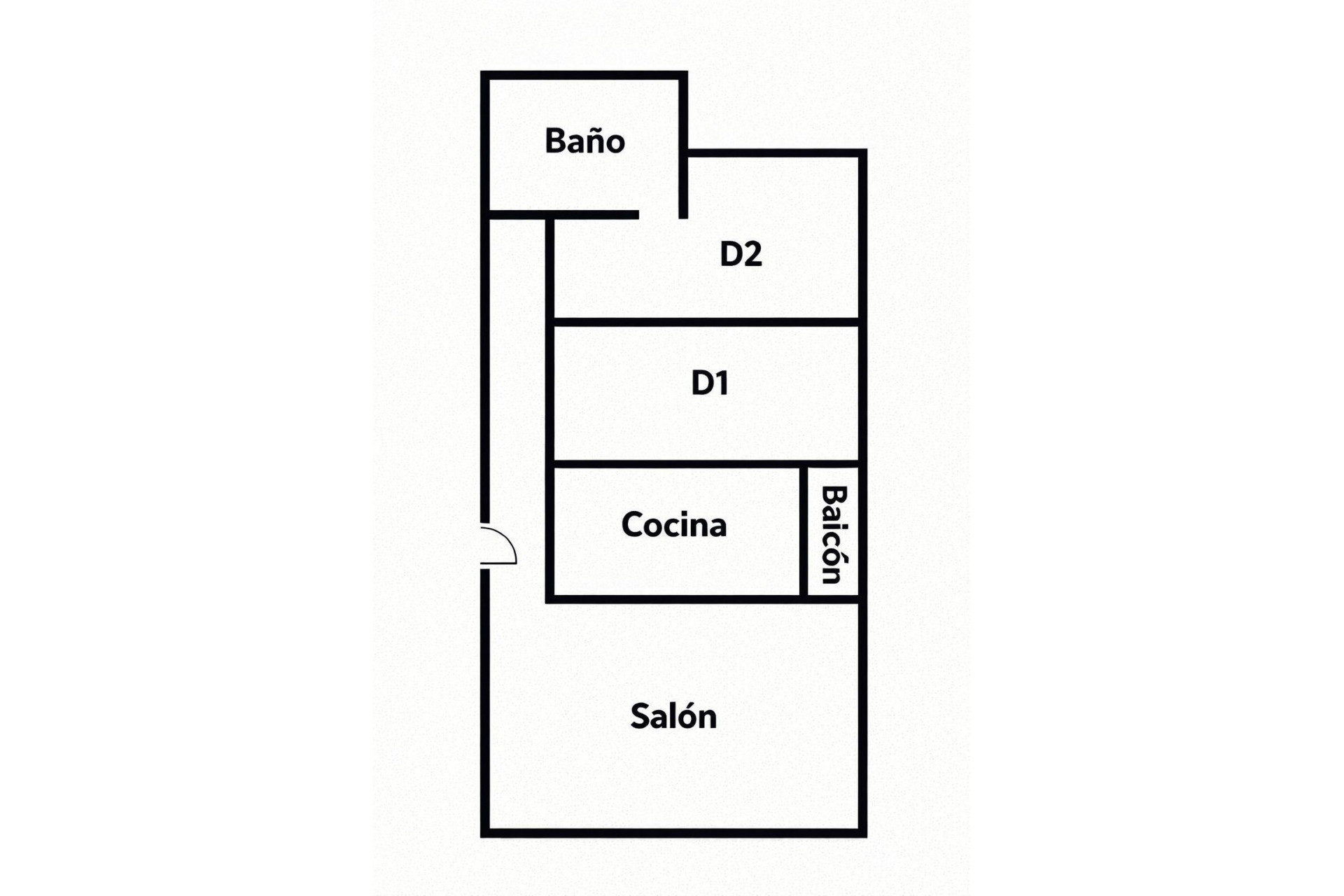 Resale - Apartment / flat - Torrevieja - Centro - Muelle Pesquero