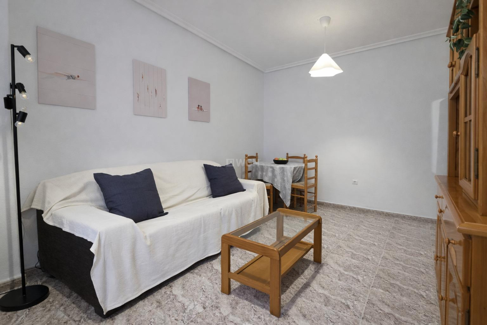Resale - Apartment / flat - Torrevieja - Centro - Muelle Pesquero