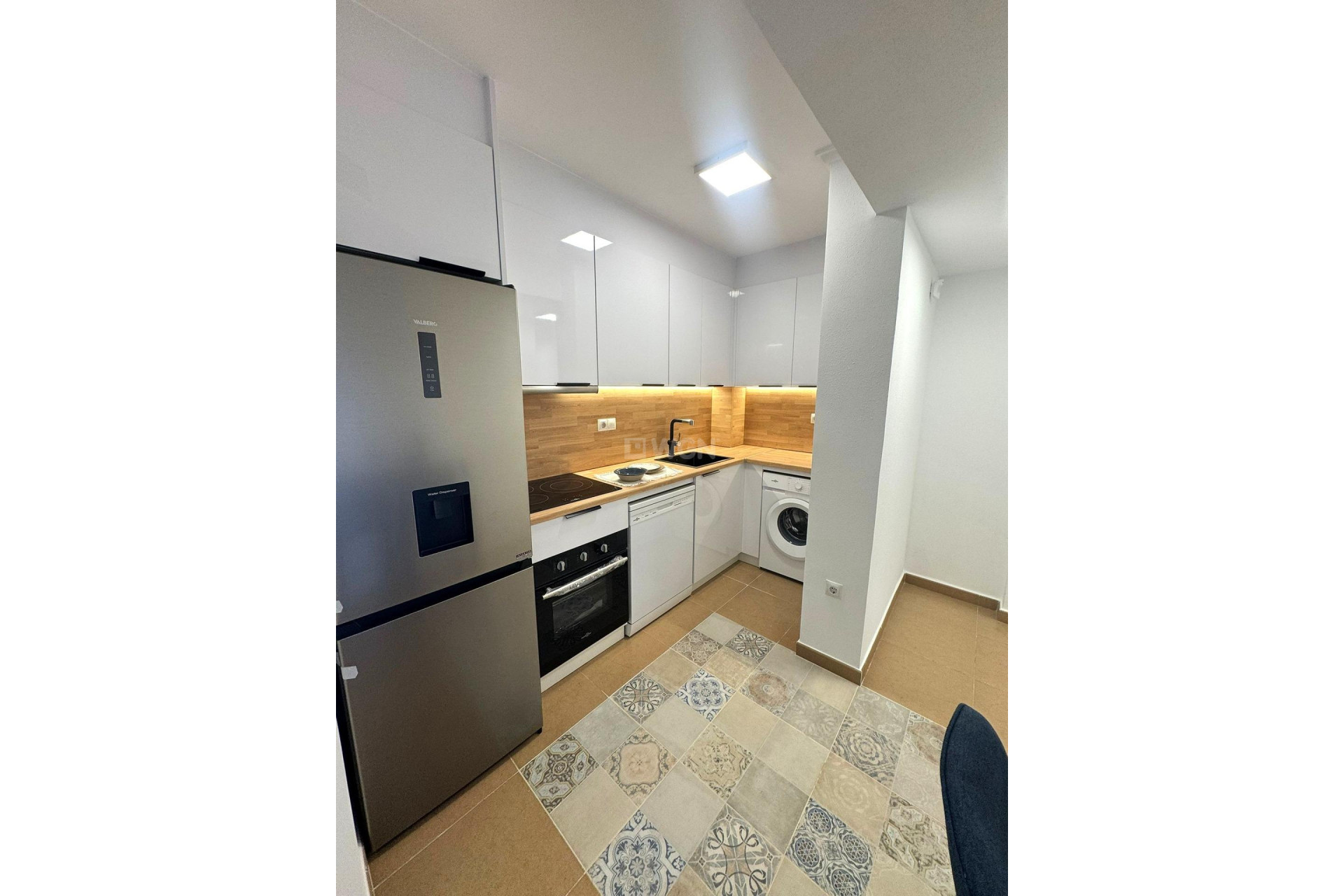 Resale - Apartment / flat - Torrevieja - Centro - Muelle Pesquero