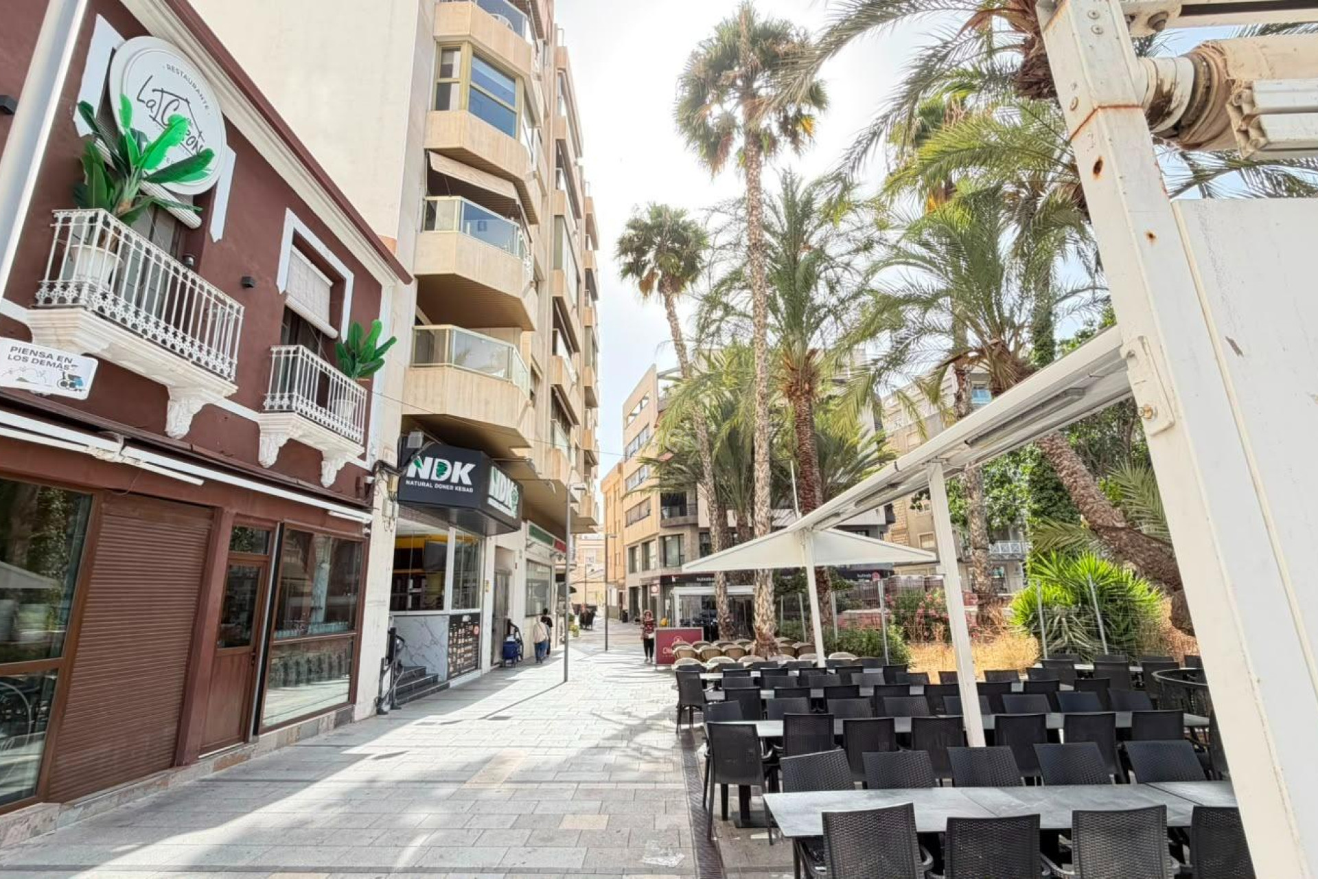 Resale - Apartment / flat - Torrevieja - Centro - Muelle Pesquero