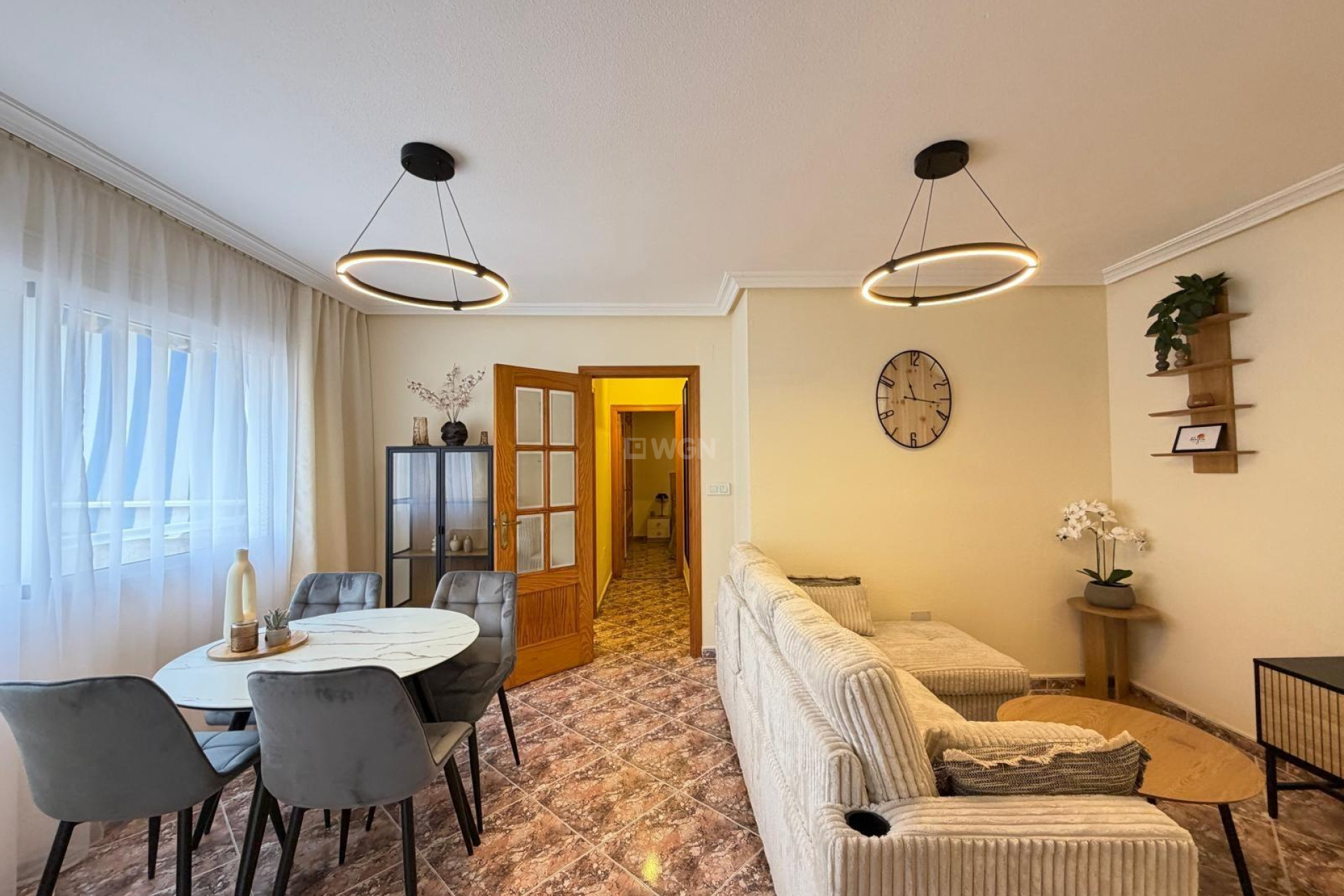 Resale - Apartment / flat - Torrevieja - Centro