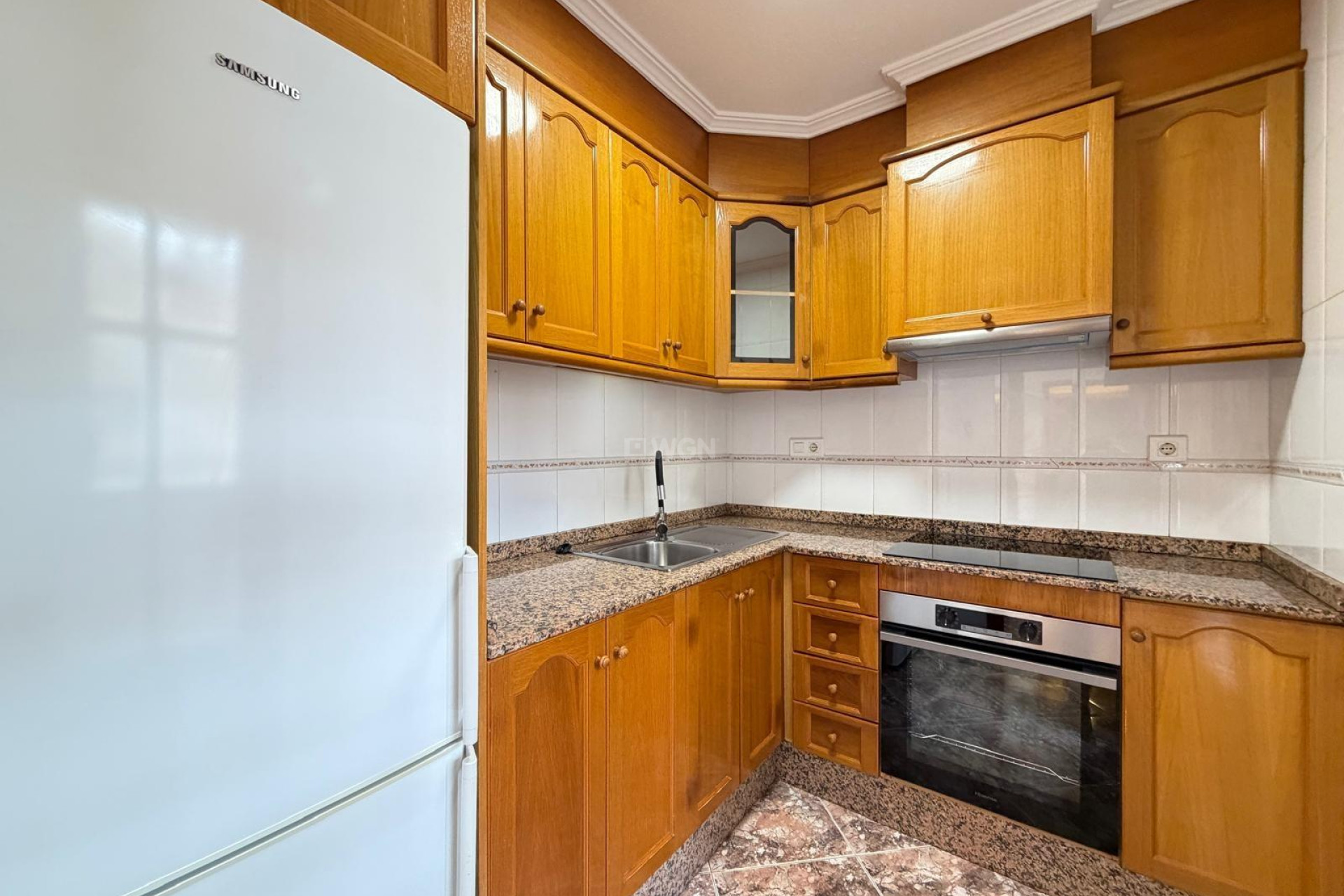 Resale - Apartment / flat - Torrevieja - Centro