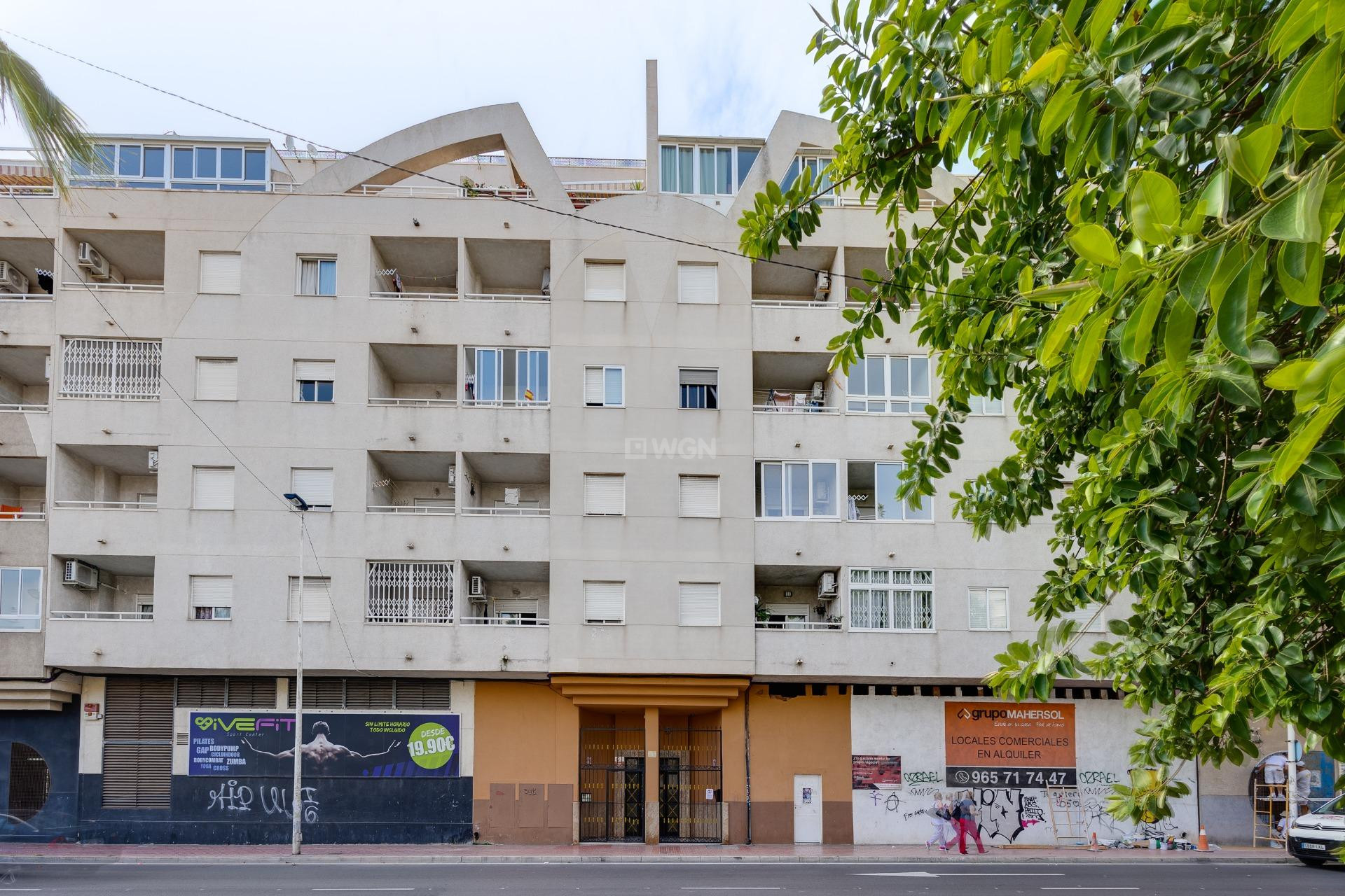 Resale - Apartment / flat - Torrevieja - Centro