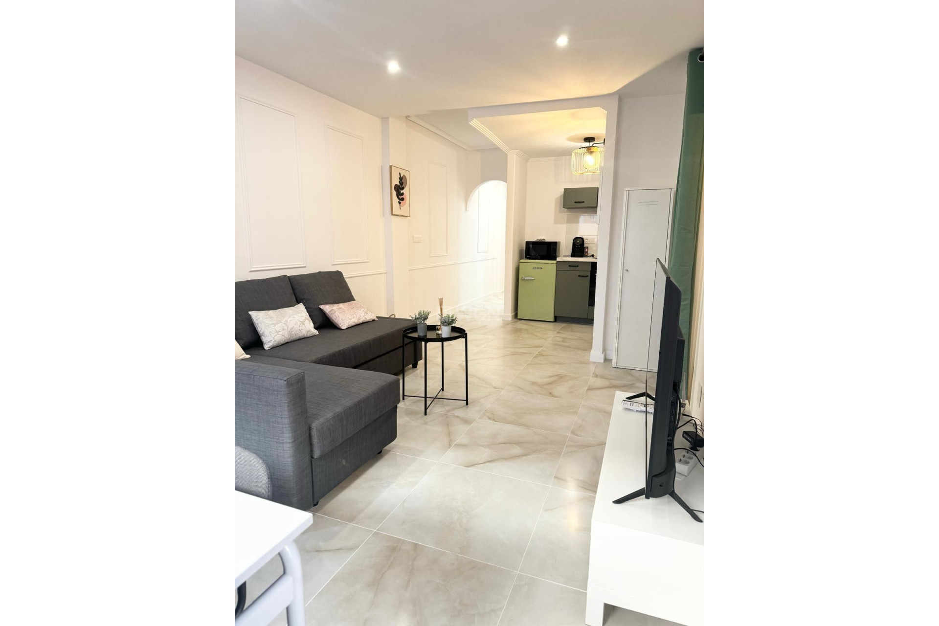 Resale - Apartment / flat - Torrevieja - Centro