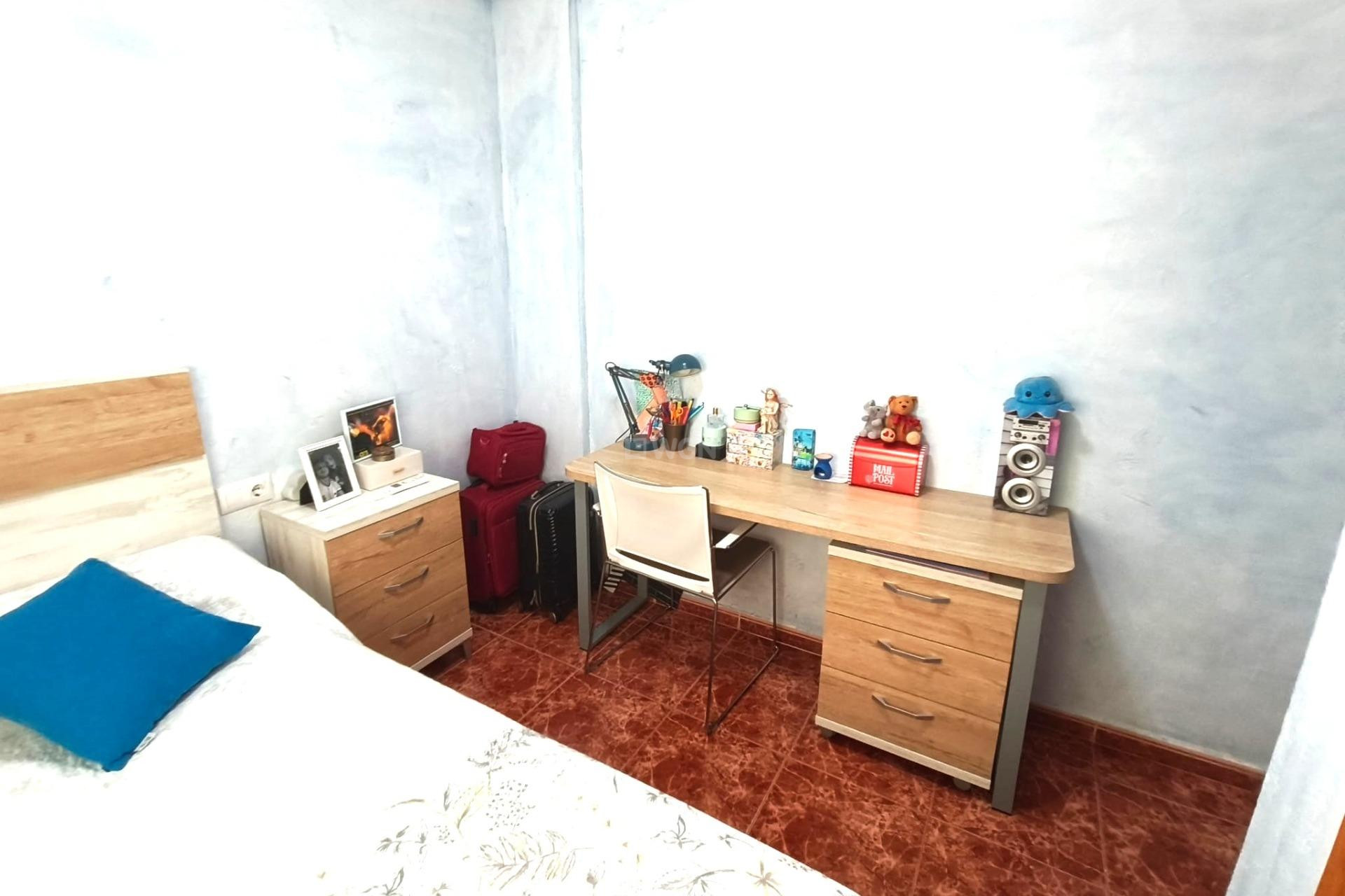 Resale - Apartment / flat - Torrevieja - Centro