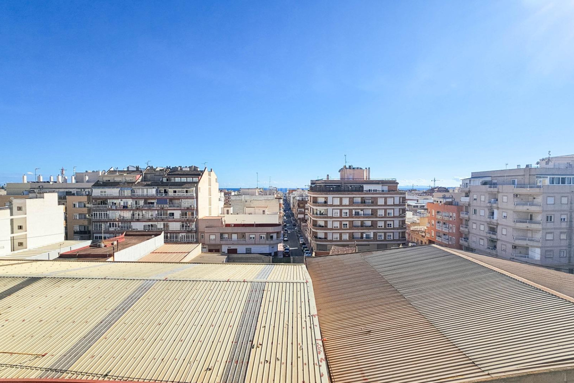 Resale - Apartment / flat - Torrevieja - Centro